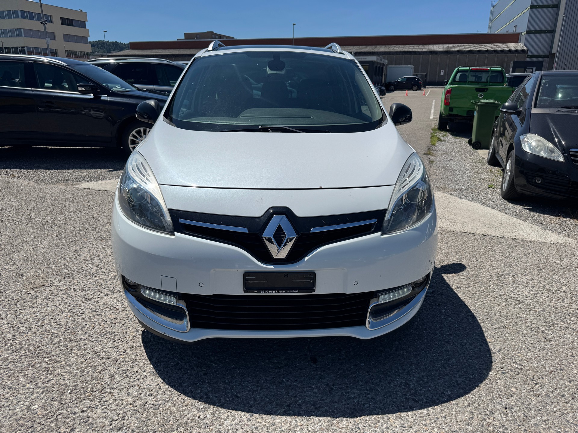 RENAULT Grand Scénic 1.5 dCi Swiss Edition EDC