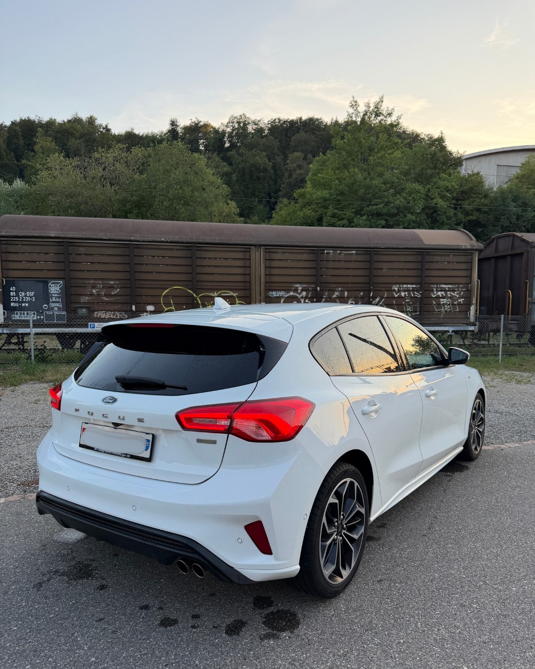 FORD 1.0i EcoB 125 ST-Line-image-1