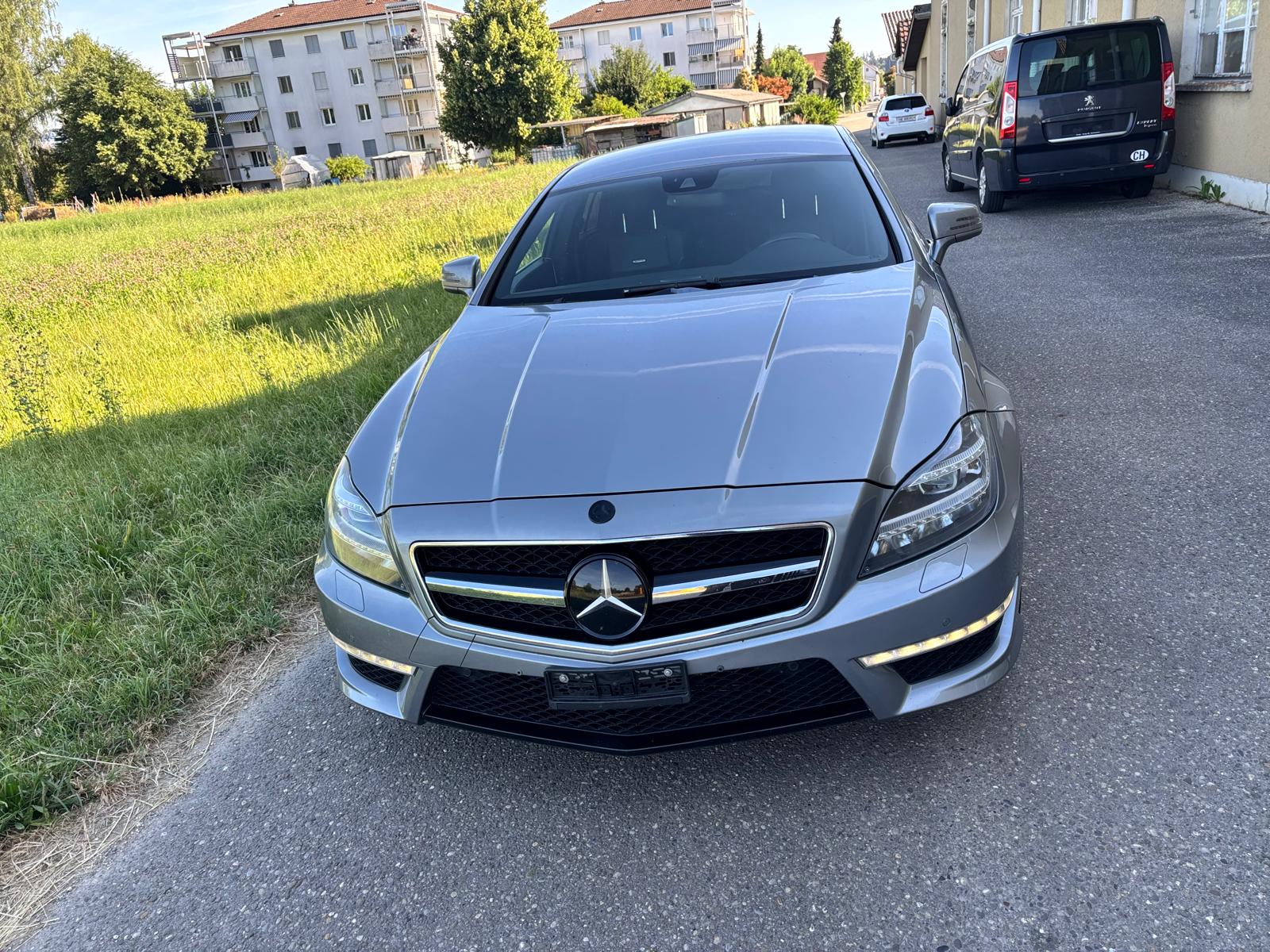 MERCEDES-BENZ CLS Shooting Brake 63 AMG 4Matic Speedshift MCT-image-6