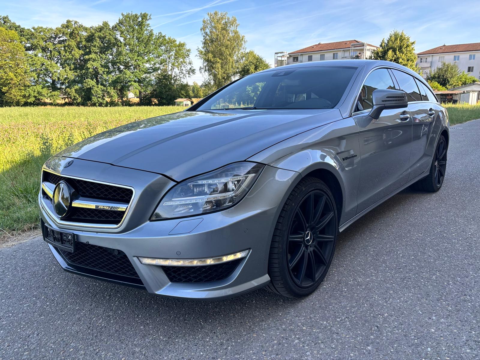 MERCEDES-BENZ CLS Shooting Brake 63 AMG 4Matic Speedshift MCT-image-7