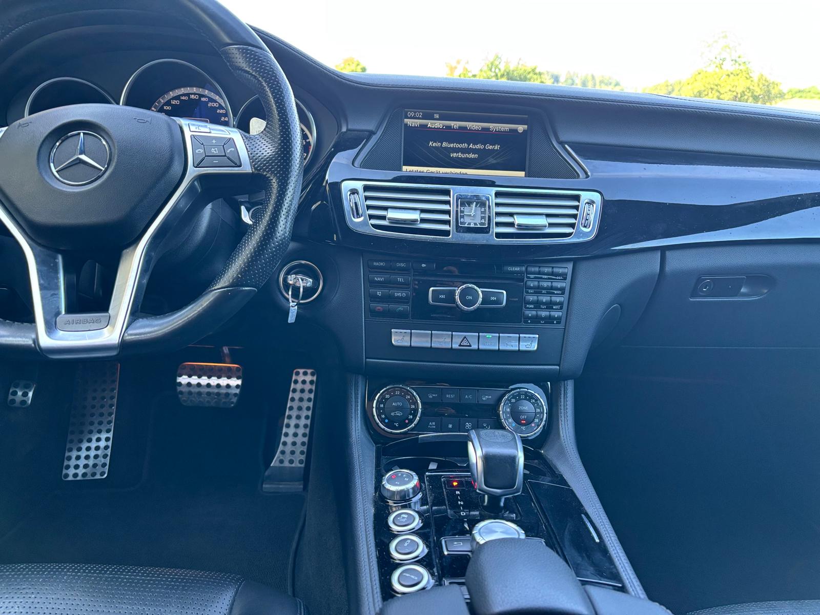 MERCEDES-BENZ CLS Shooting Brake 63 AMG 4Matic Speedshift MCT-image-10