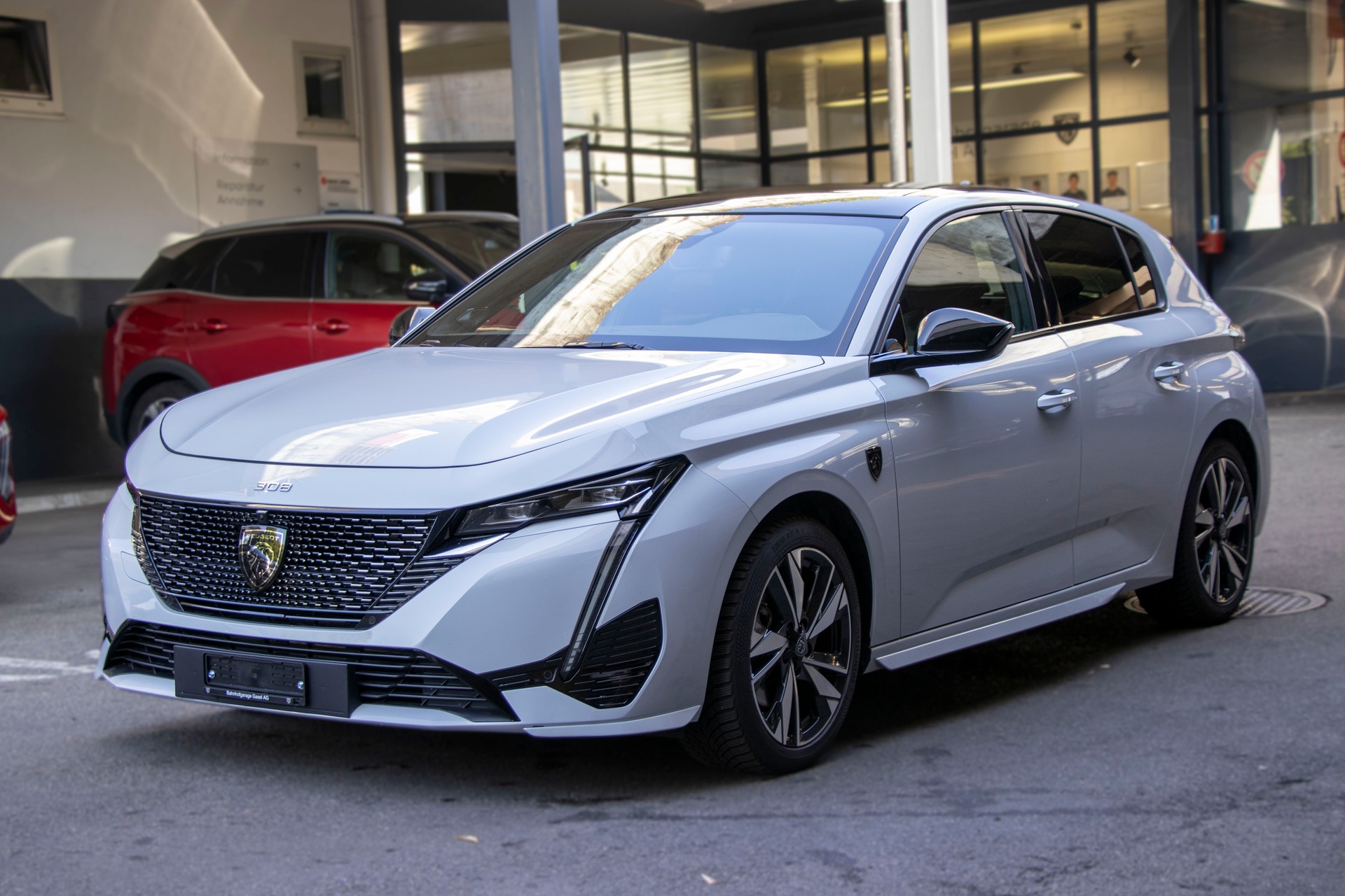PEUGEOT 308 1.2 HEV 145 GT