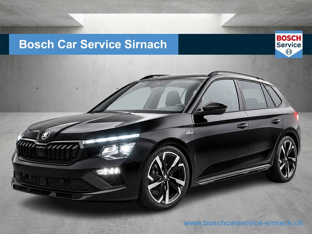 SKODA Kamiq 1.5 TSI Monte Carlo DSG