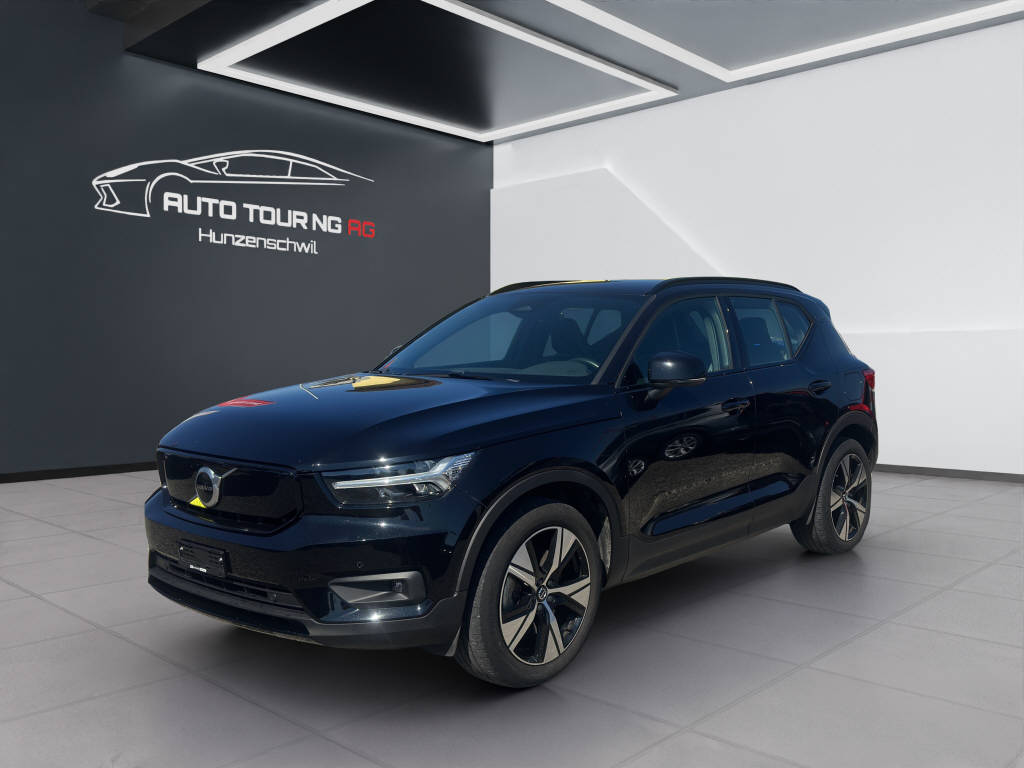 VOLVO XC40 P8 Twin R-Design AWD-image-6