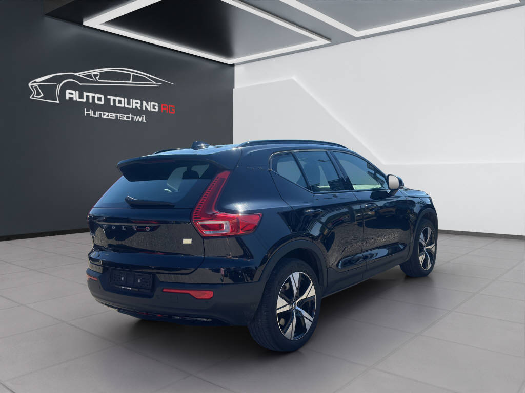 VOLVO XC40 P8 Twin R-Design AWD-image-2