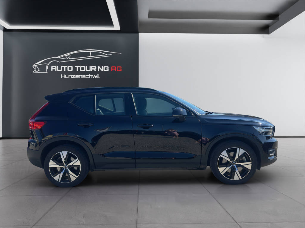 VOLVO XC40 P8 Twin R-Design AWD-image-1