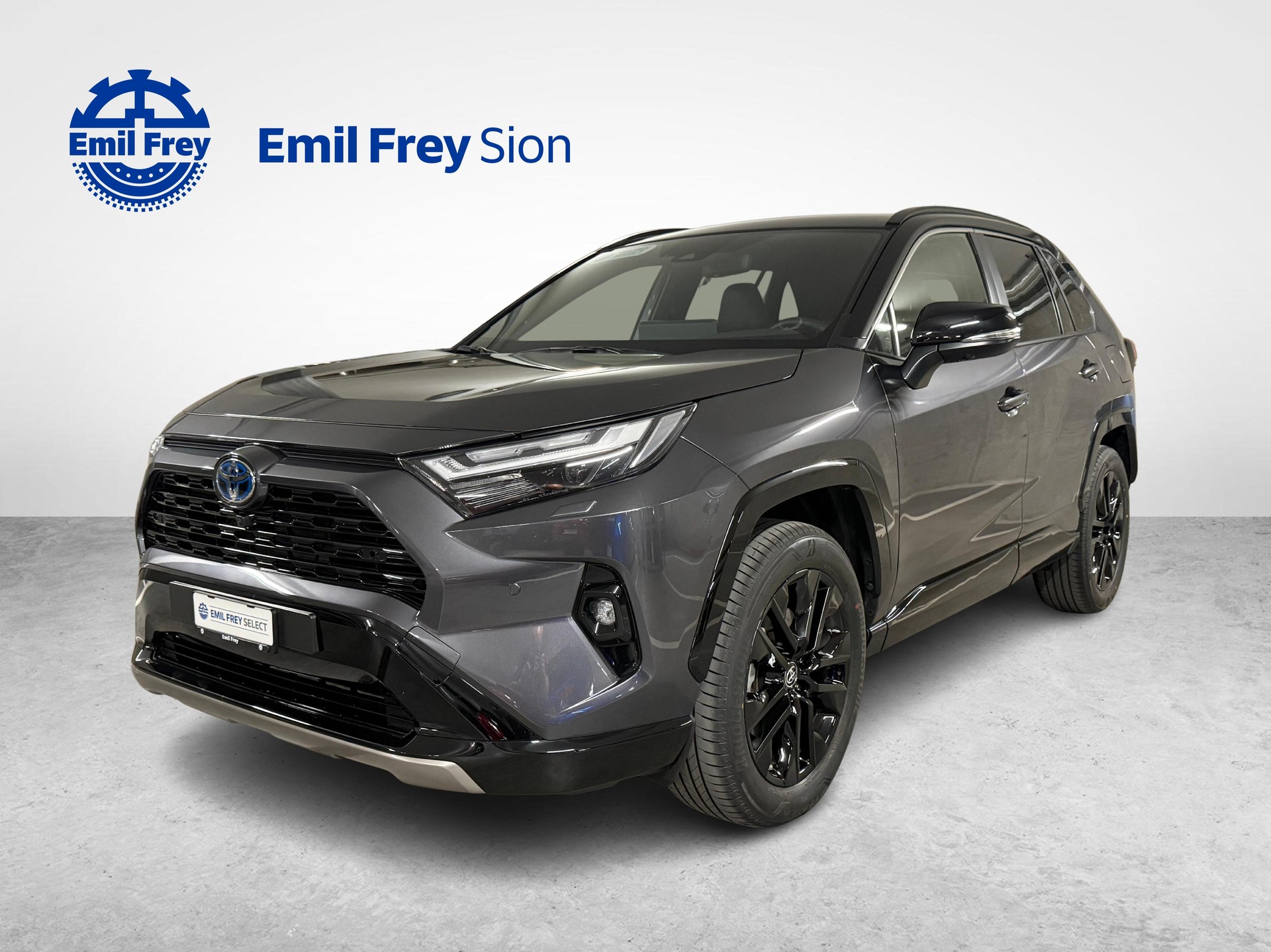 TOYOTA RAV4 2.5 HEV Style