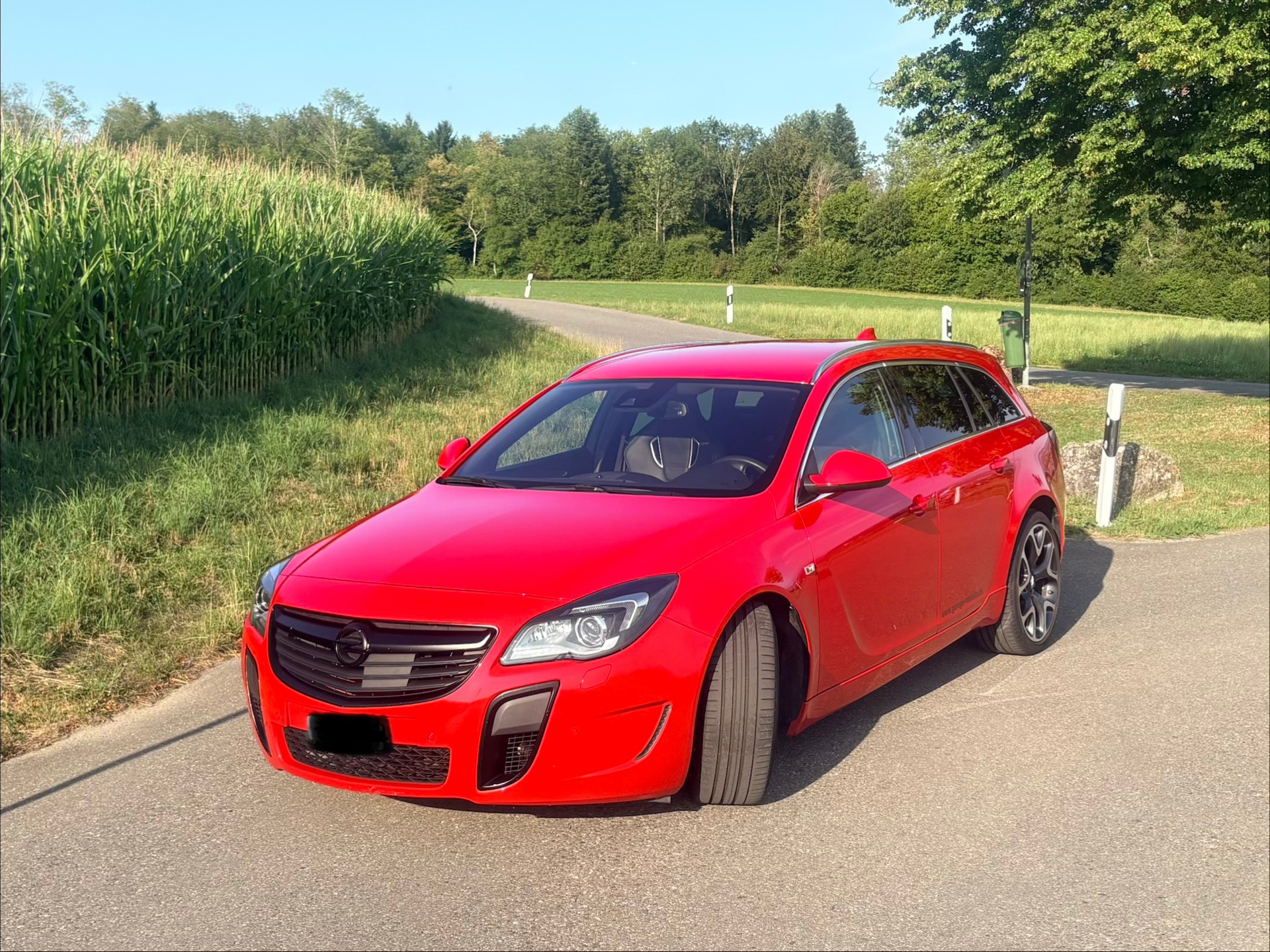 OPEL 2.8 V6 T 4x4 OPC