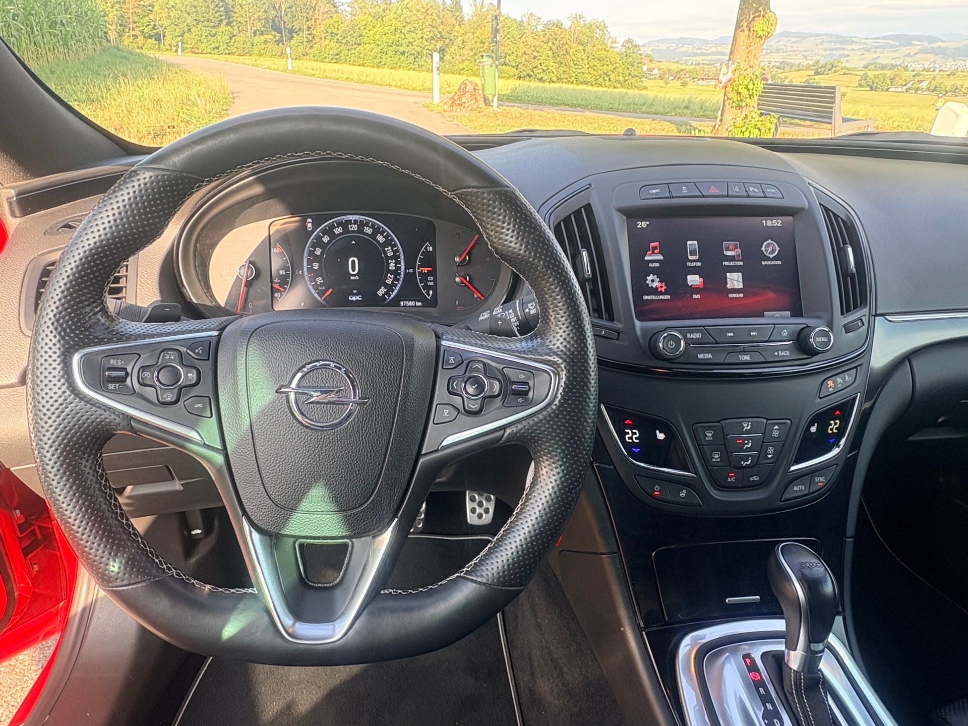 OPEL 2.8 V6 T 4x4 OPC-image-2