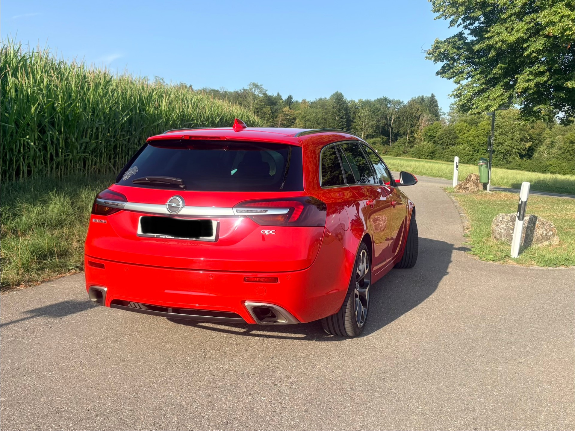 OPEL 2.8 V6 T 4x4 OPC-image-1