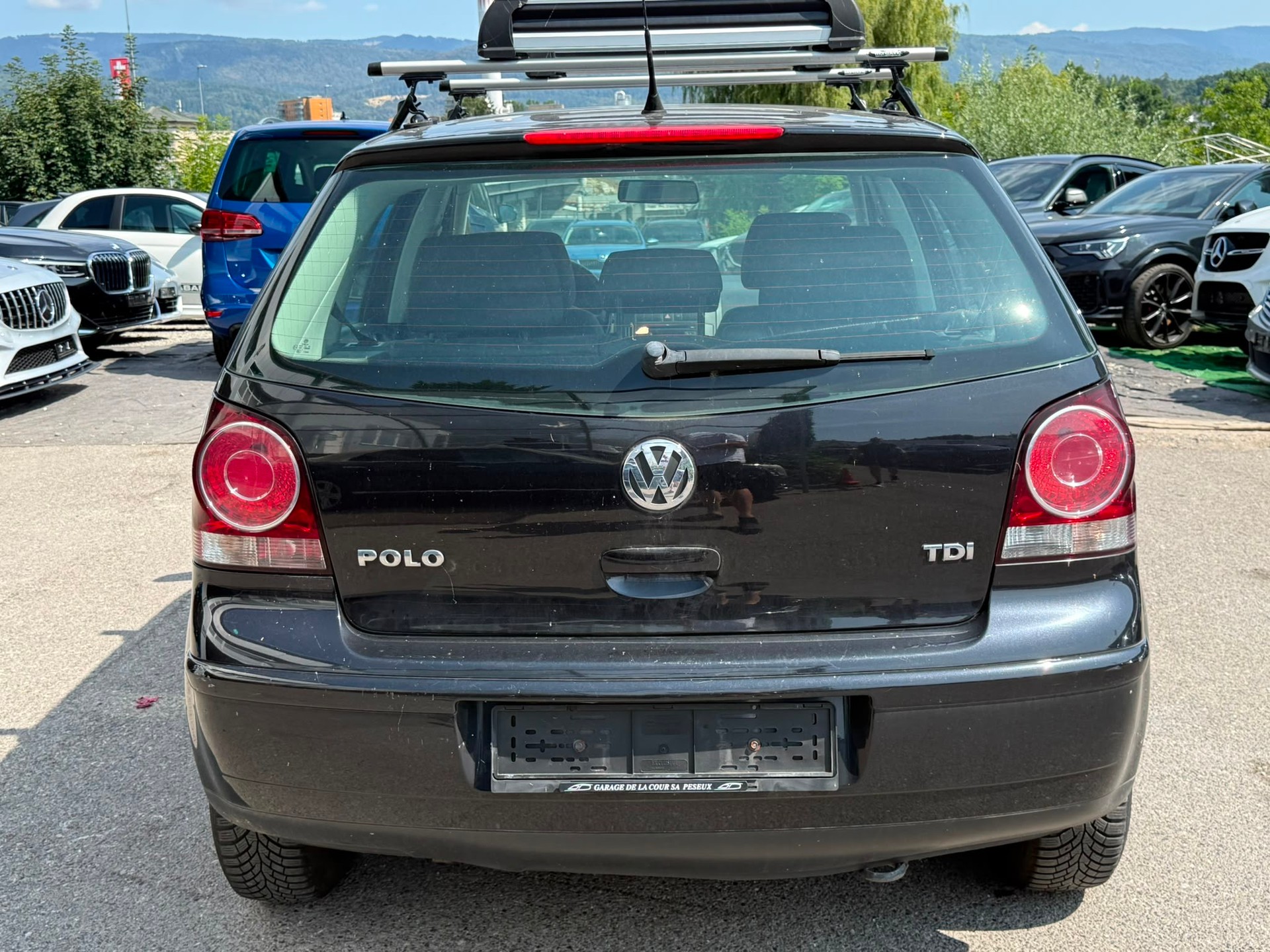 VW Polo 1.9 TDI Sportline-showroom-element-3