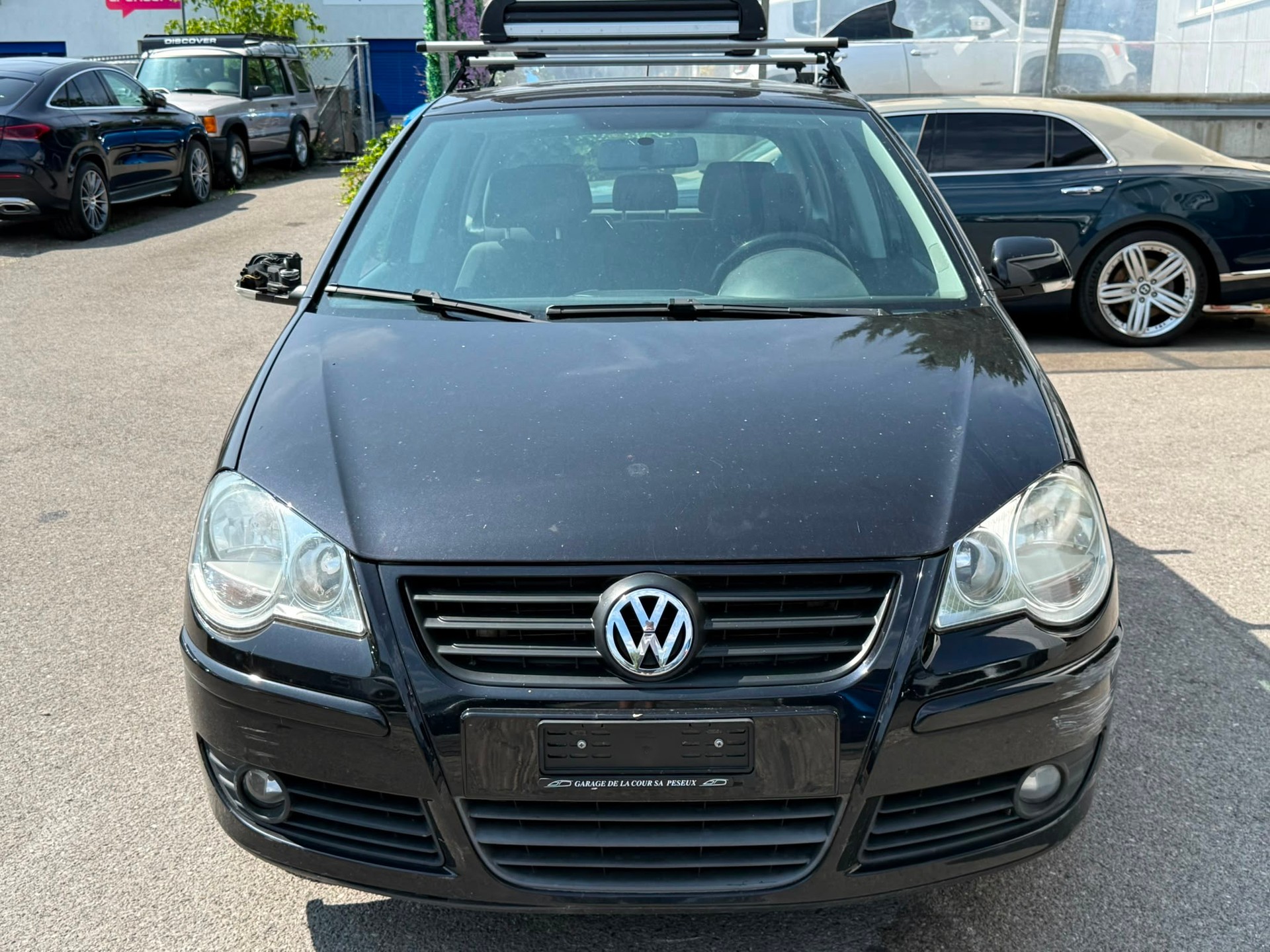 VW Polo 1.9 TDI Sportline-showroom-element-1