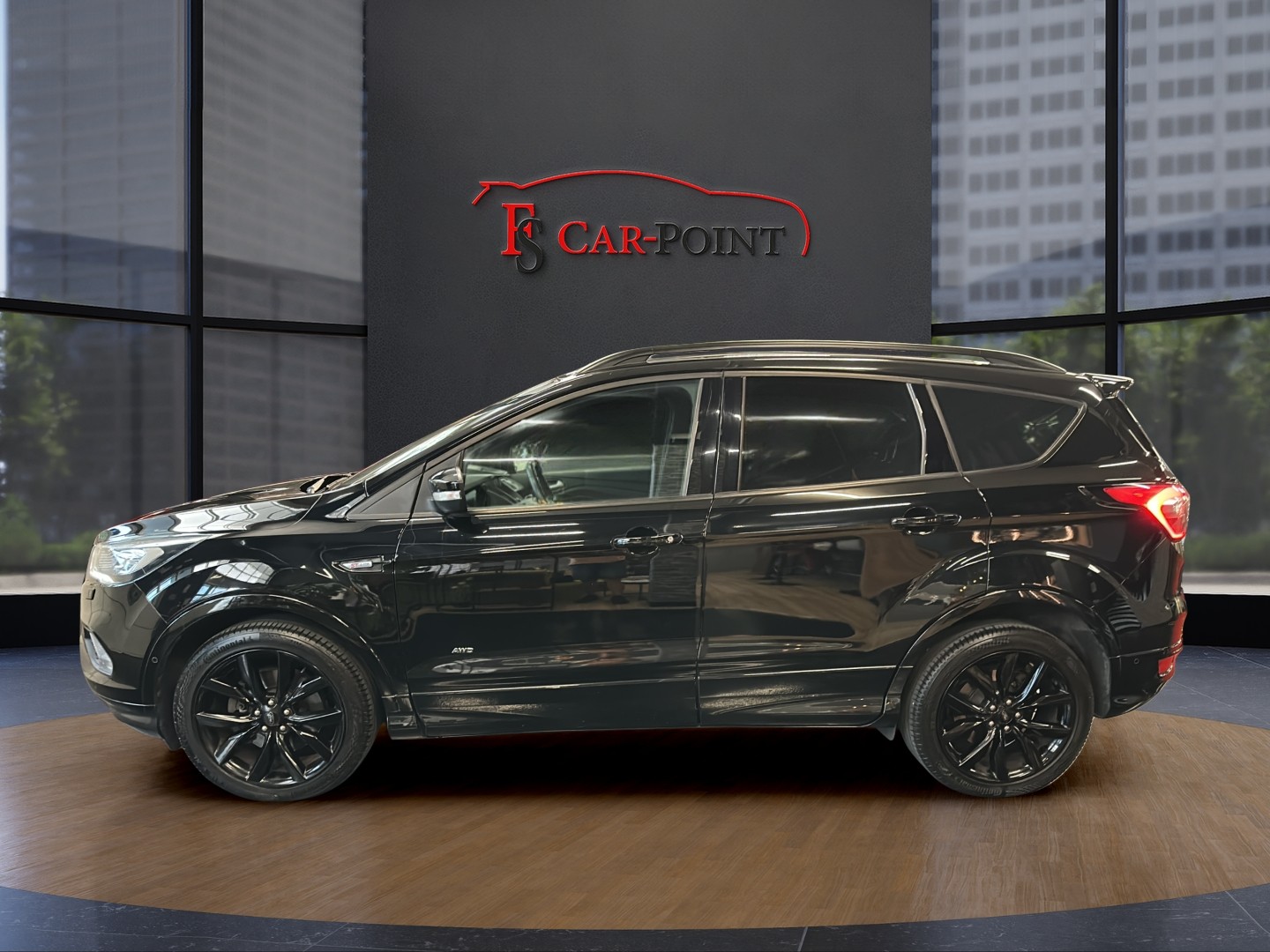 FORD Kuga 2.0 TDCi ST Line High 4WD PowerShift-showroom-element-1
