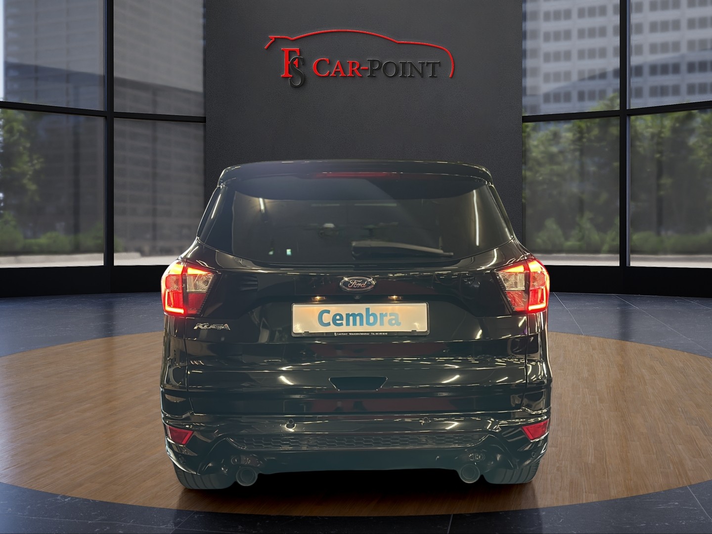 FORD Kuga 2.0 TDCi ST Line High 4WD PowerShift-showroom-element-3