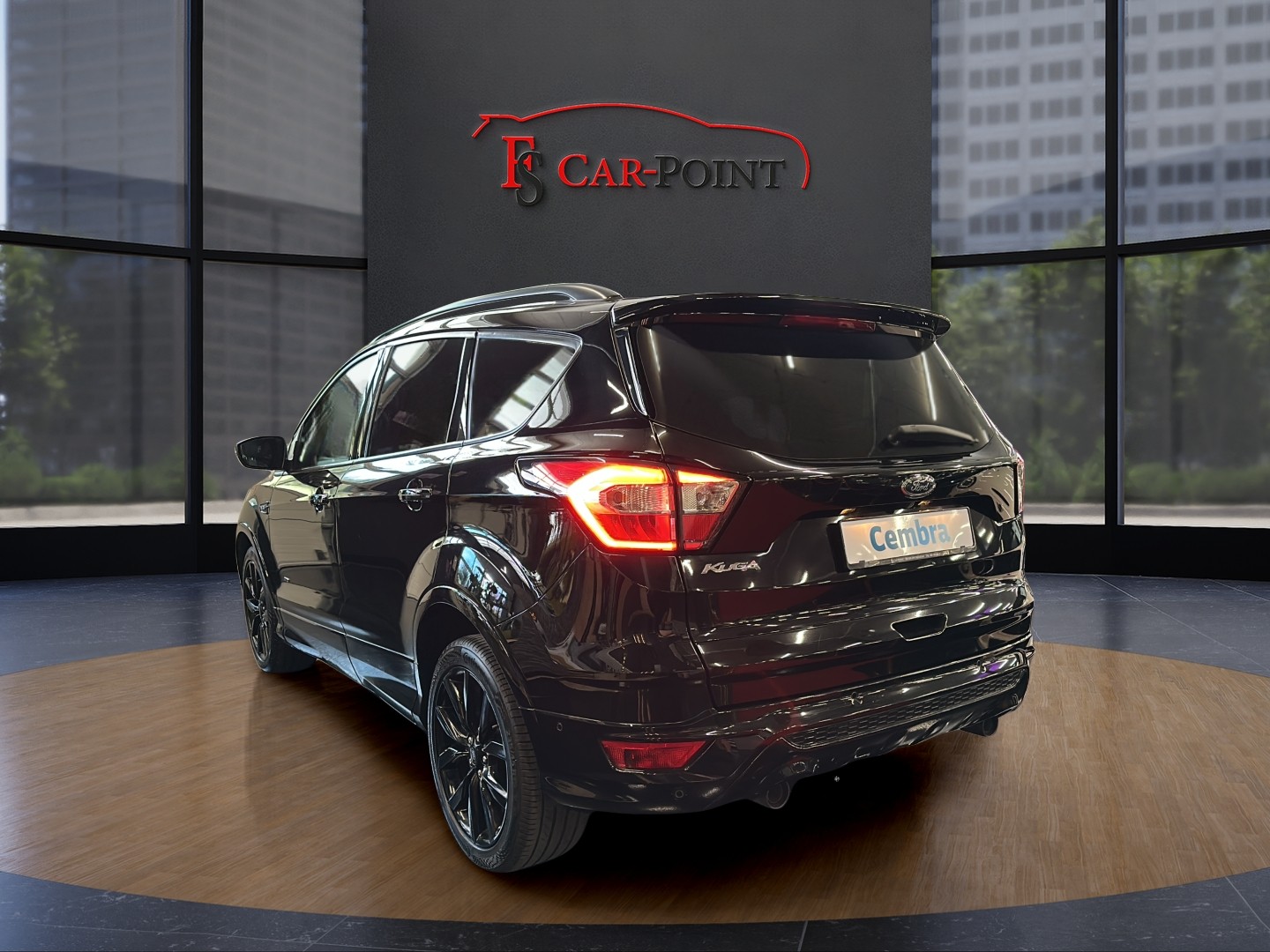 FORD Kuga 2.0 TDCi ST Line High 4WD PowerShift-showroom-element-2