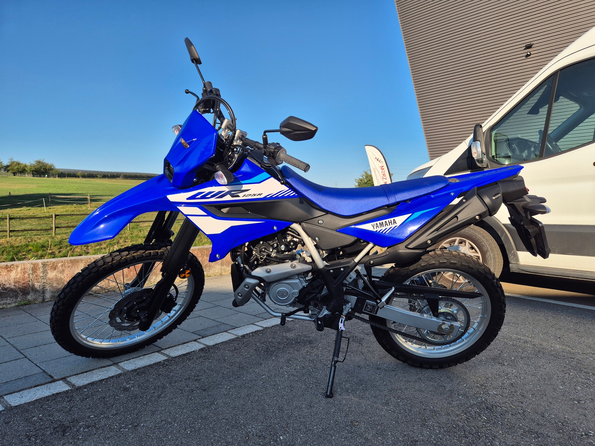 YAMAHA WR125-A-image-0