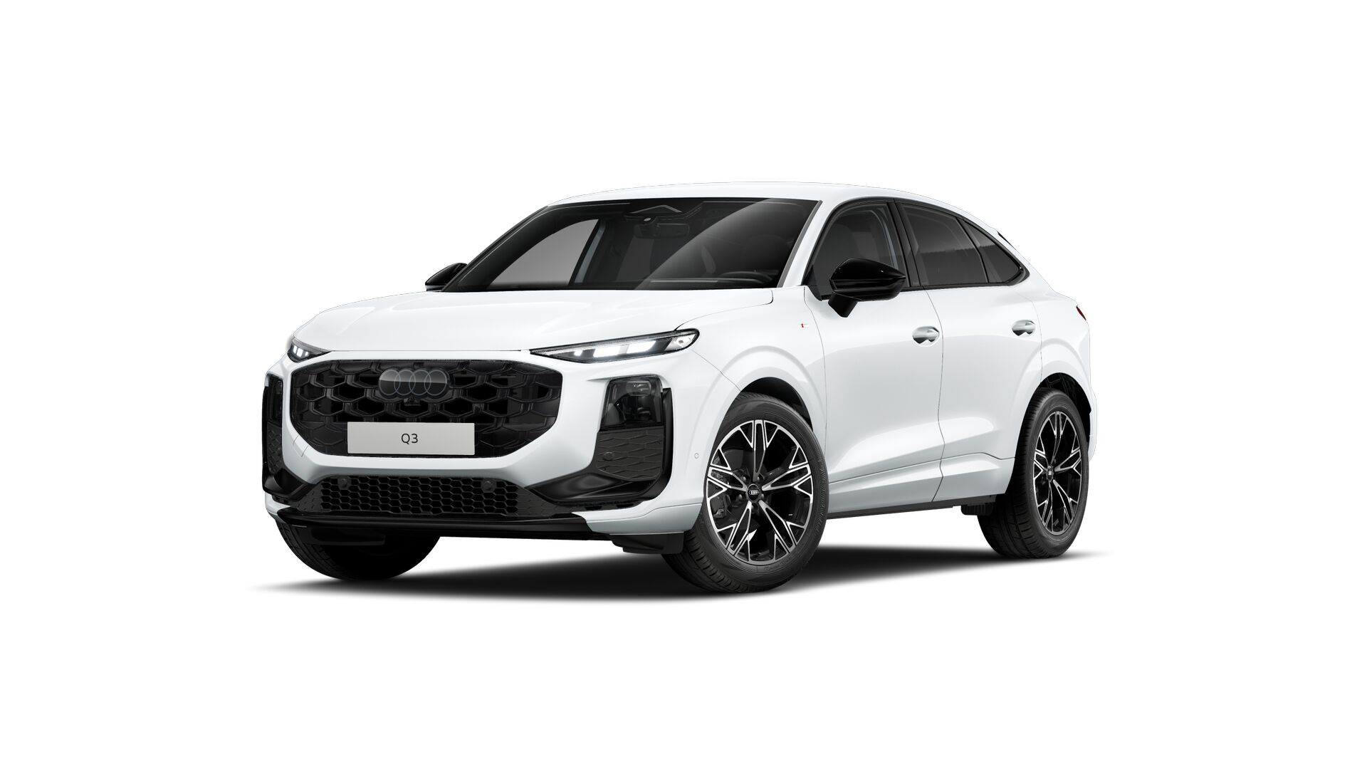 AUDI Q3 Sportback 110 kW TFSI S tronic