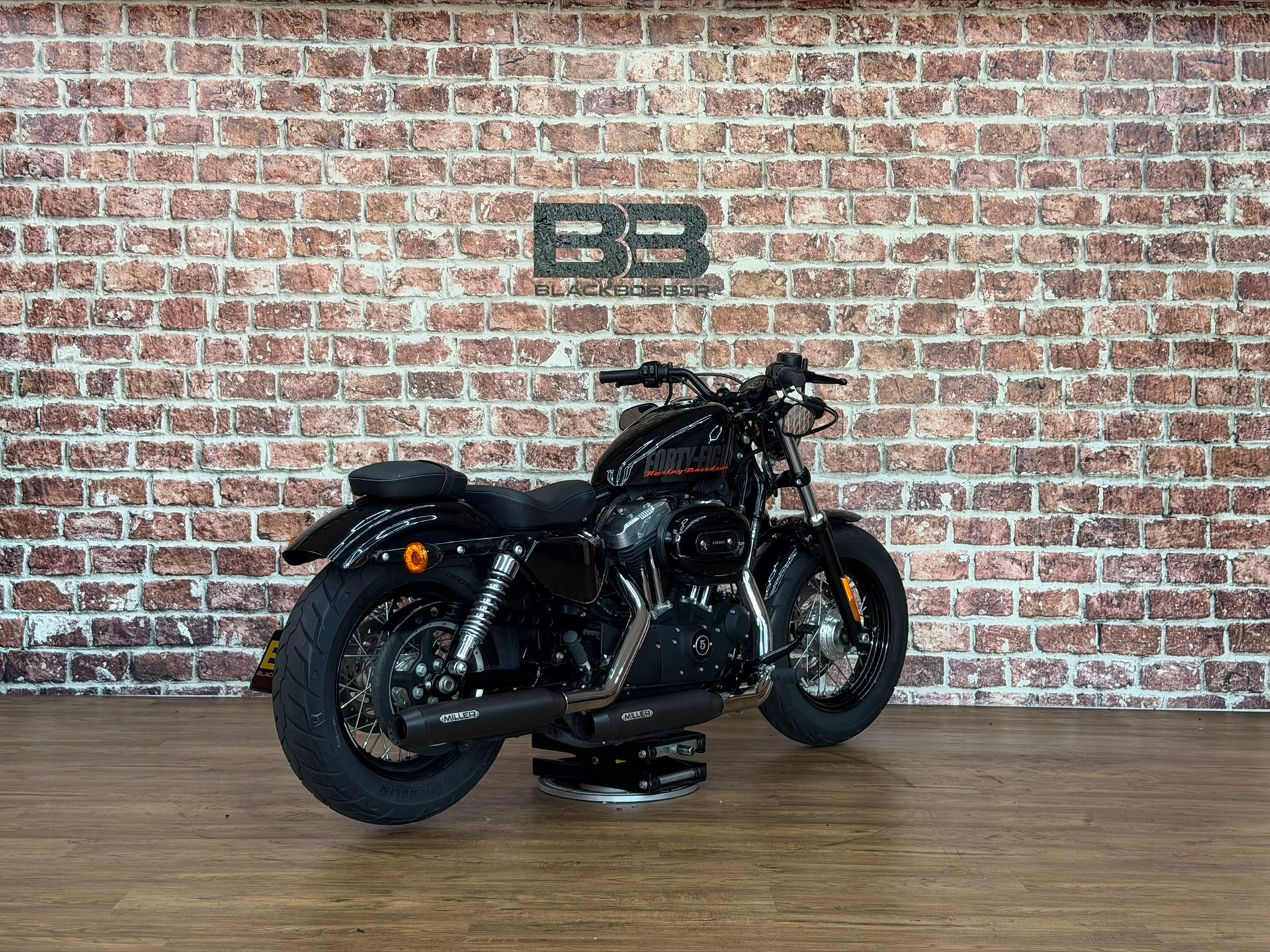HARLEY-DAVIDSON XL 1200 X Forty Eight ABS-image-2