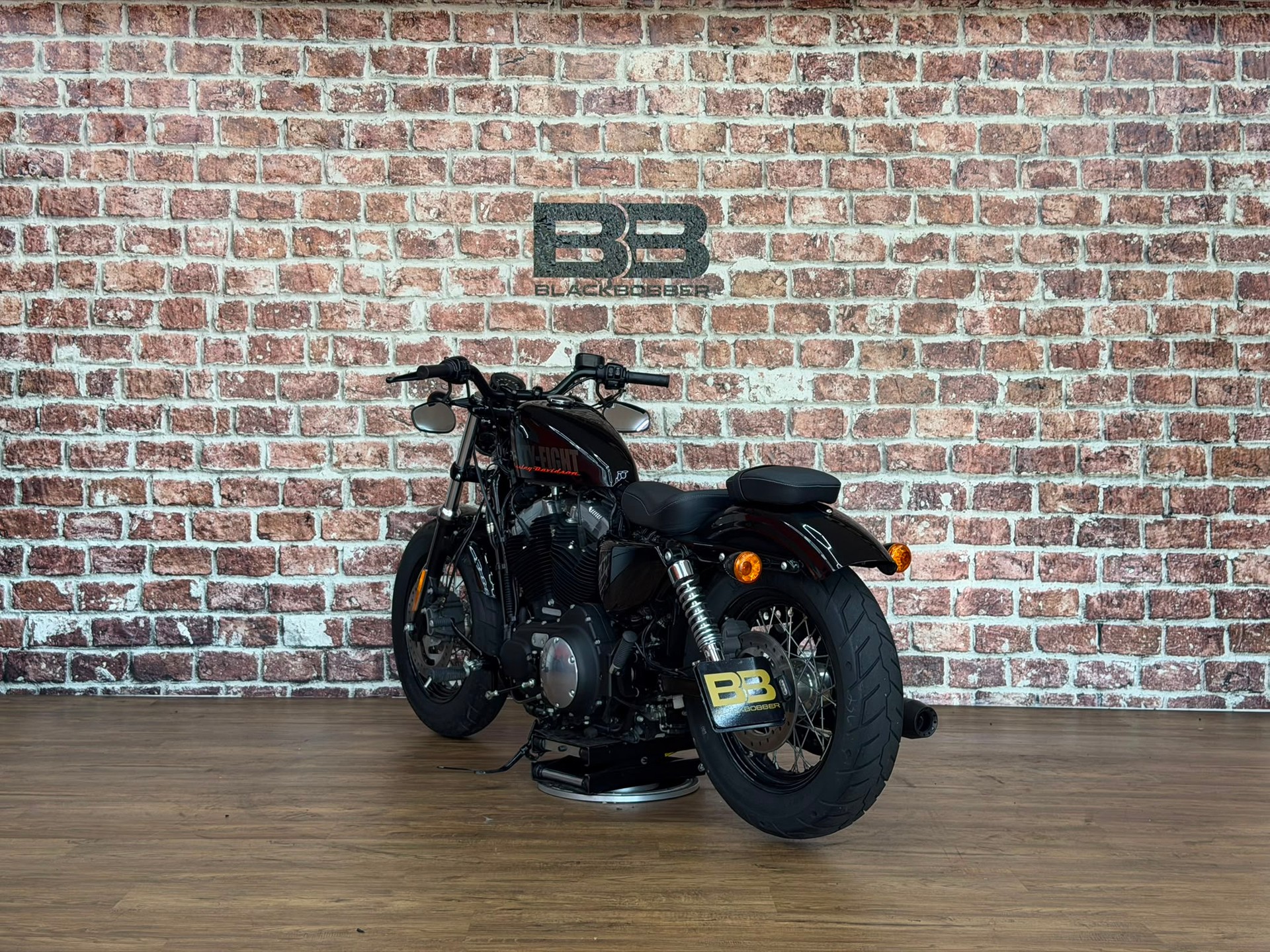 HARLEY-DAVIDSON XL 1200 X Forty Eight ABS-image-3