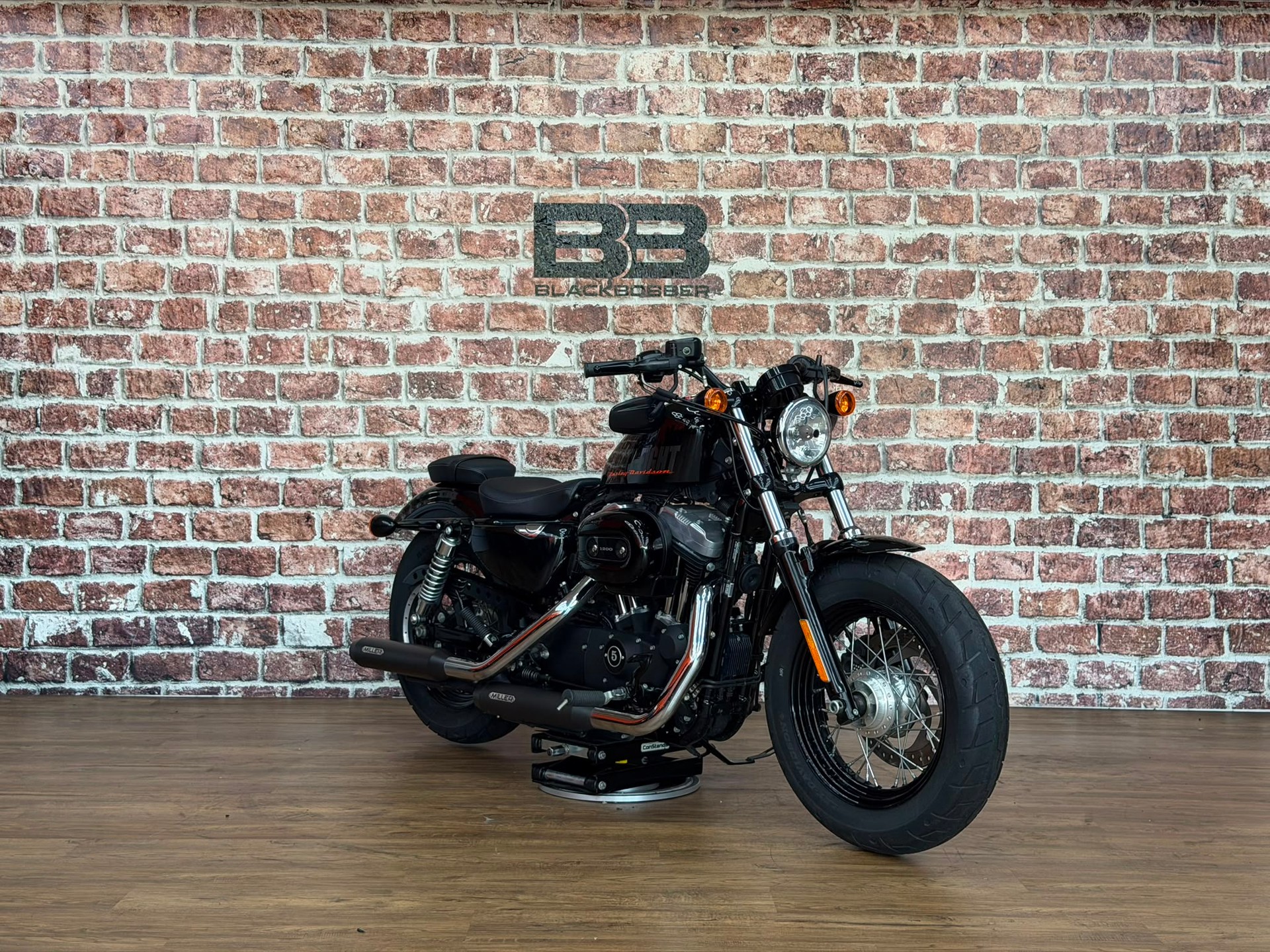 HARLEY-DAVIDSON XL 1200 X Forty Eight ABS-image-0