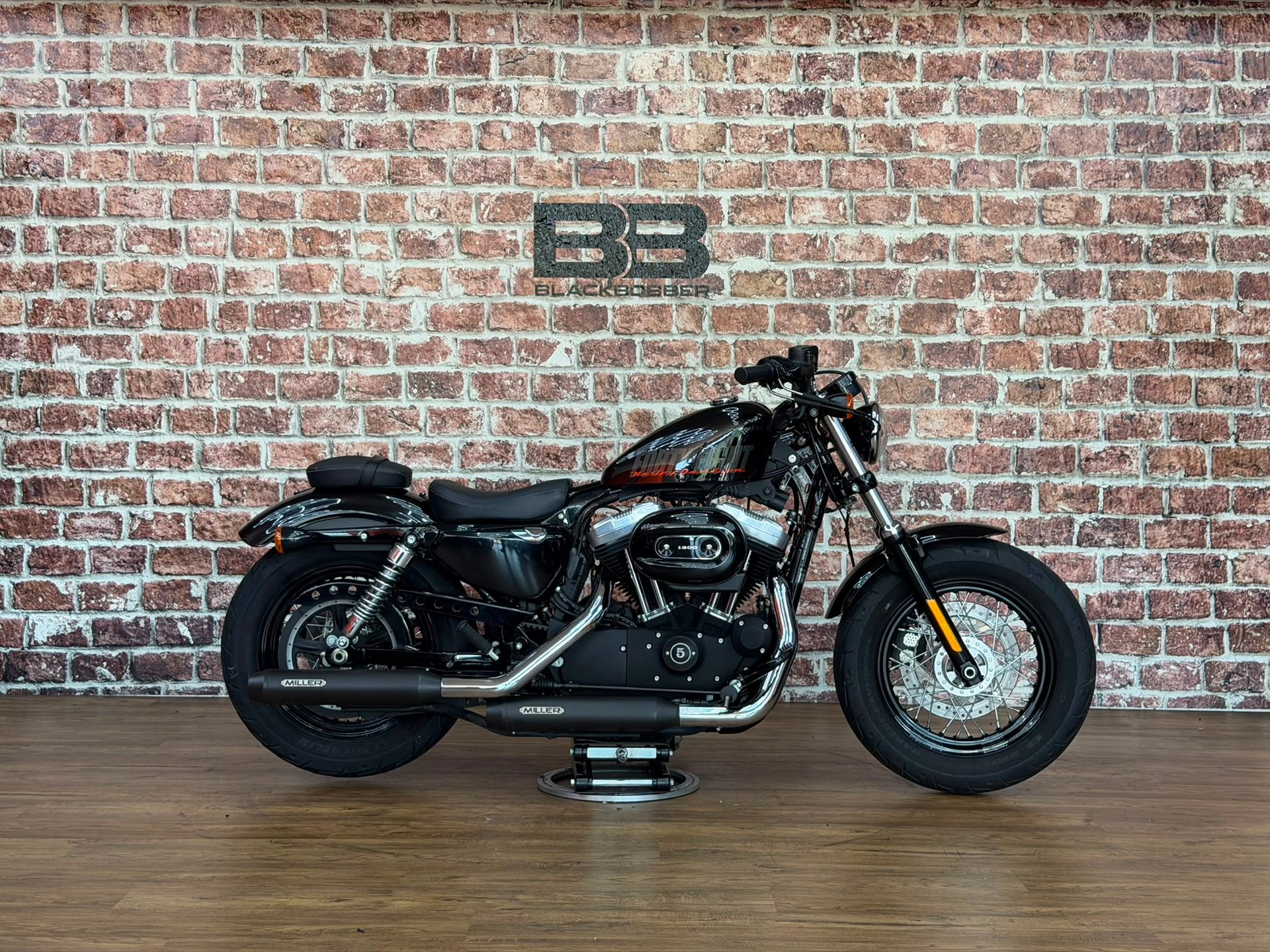 HARLEY-DAVIDSON XL 1200 X Forty Eight ABS-image-1