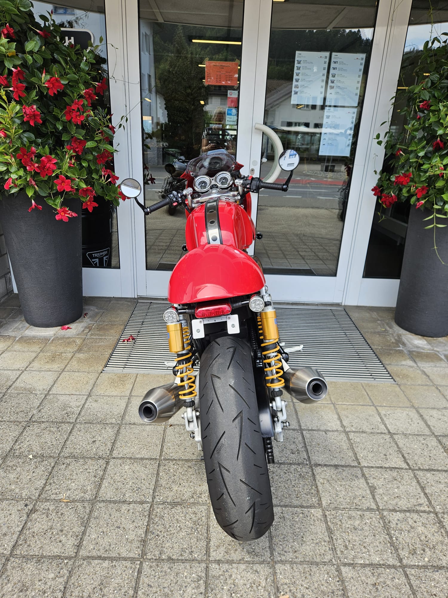 TRIUMPH Thruxton R 1200 i ABS-image-6
