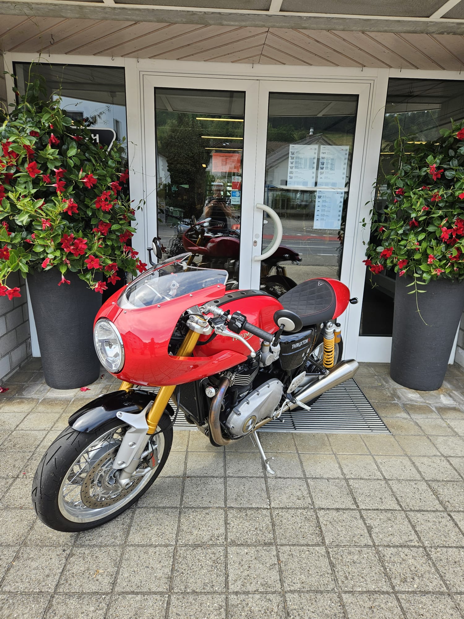 TRIUMPH Thruxton R 1200 i ABS-image-2