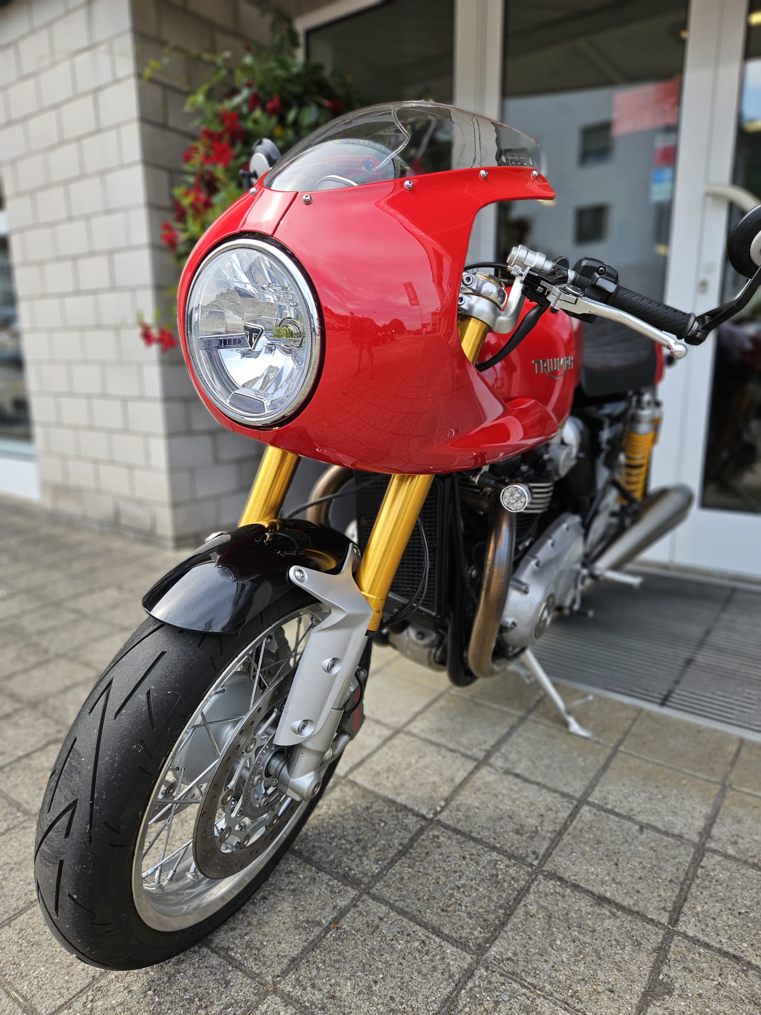 TRIUMPH Thruxton R 1200 i ABS-image-7