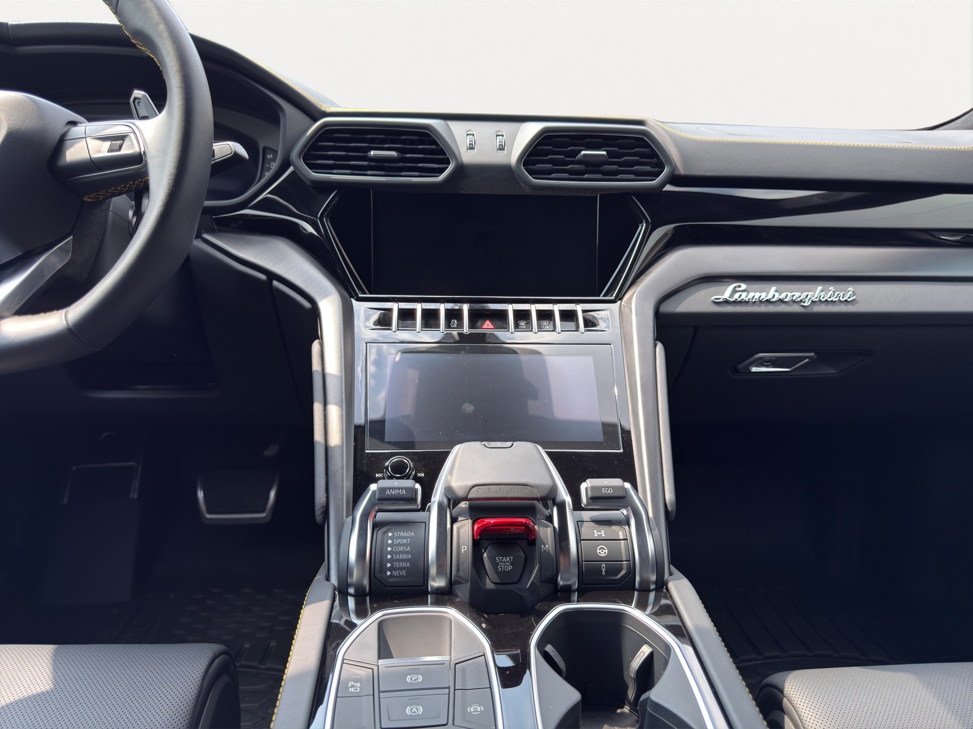 LAMBORGHINI Urus S MY24 Selezione Certified Pre-Owned Certifications: 150-point check list Lamborghini Lugano-image-13