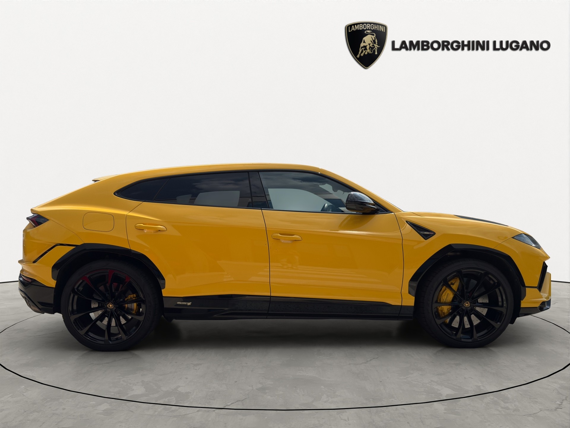 LAMBORGHINI Urus S MY24 Selezione Certified Pre-Owned Certifications: 150-point check list Lamborghini Lugano-image-7