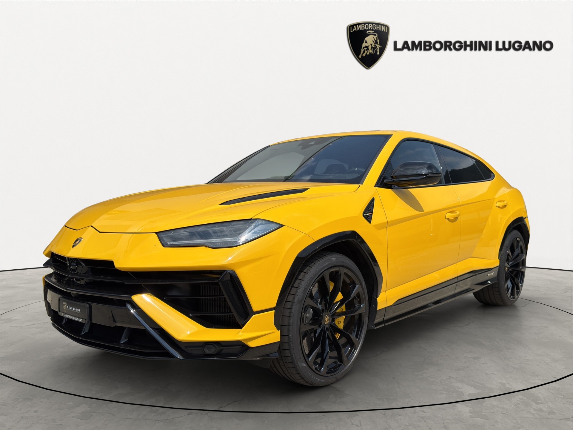 LAMBORGHINI Urus S MY24 Selezione Certified Pre-Owned Certifications: 150-point check list Lamborghini Lugano-showroom-element-2