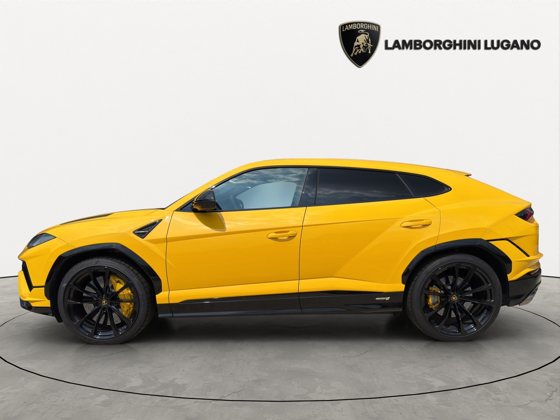 LAMBORGHINI Urus S MY24 Selezione Certified Pre-Owned Certifications: 150-point check list Lamborghini Lugano-showroom-element-3