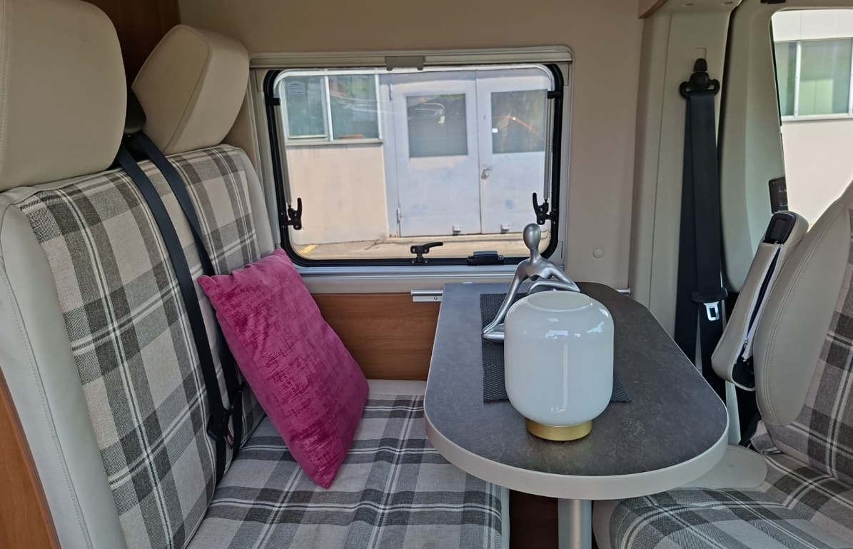 VANTOURER Sport 600***Ob Wocheneinkauf, Wochenendtrip oder die grosse Europa-Reise – Sie fahren ein wendiges Alltagsfahrzeug***-image-9