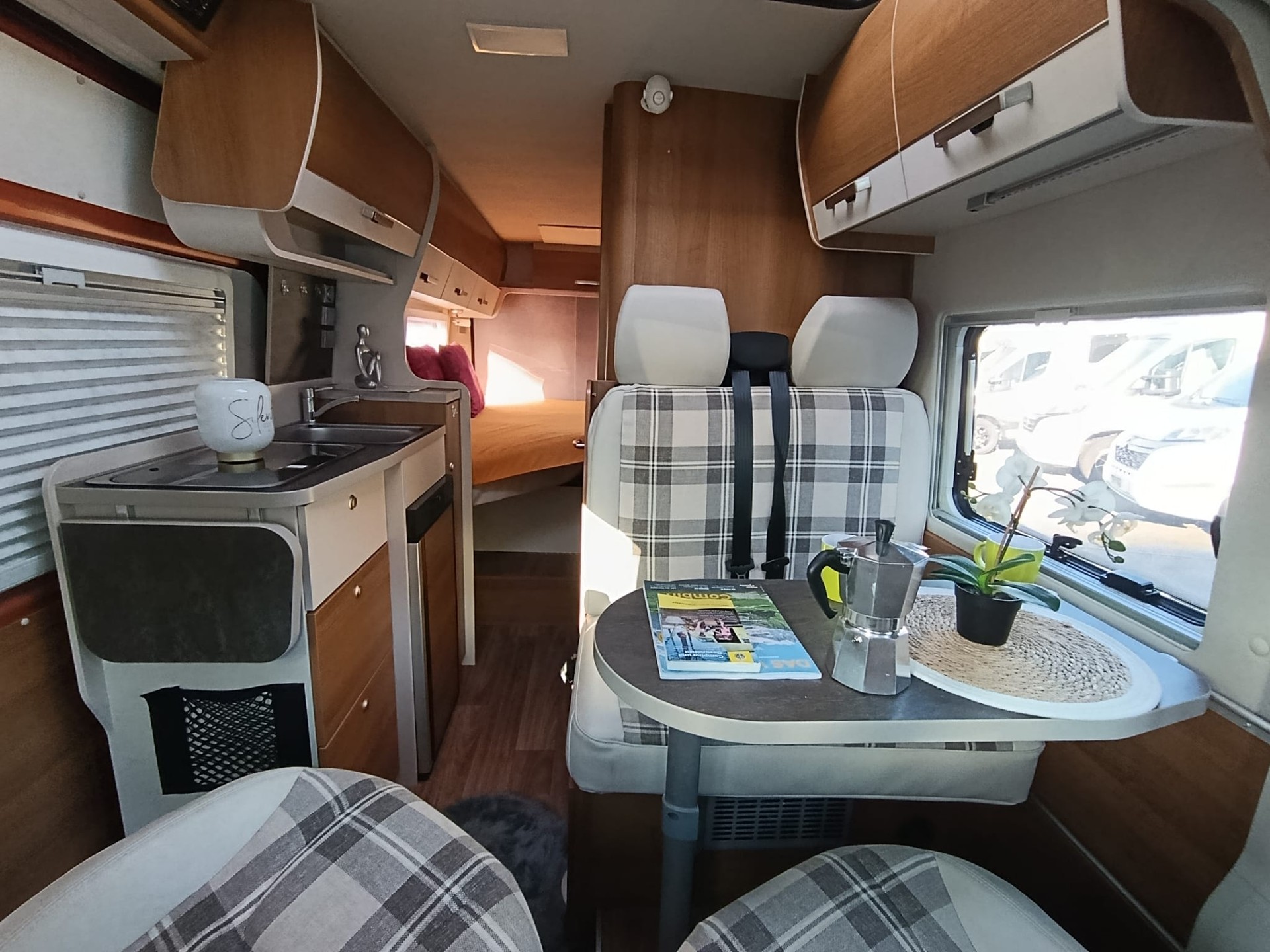 VANTOURER Sport 600***Ob Wocheneinkauf, Wochenendtrip oder die grosse Europa-Reise – Sie fahren ein wendiges Alltagsfahrzeug***-image-18