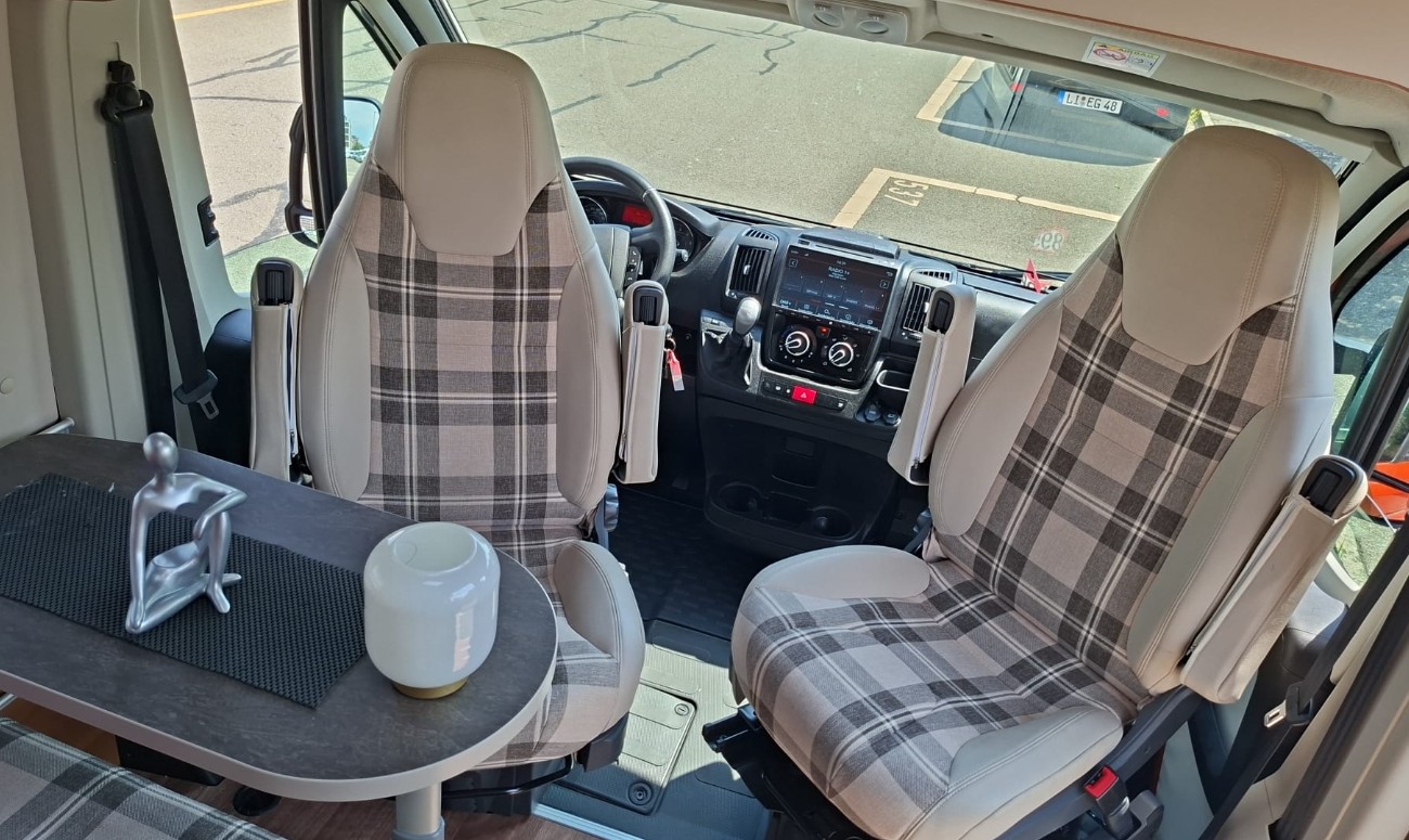 VANTOURER Sport 600***Ob Wocheneinkauf, Wochenendtrip oder die grosse Europa-Reise – Sie fahren ein wendiges Alltagsfahrzeug***-image-10