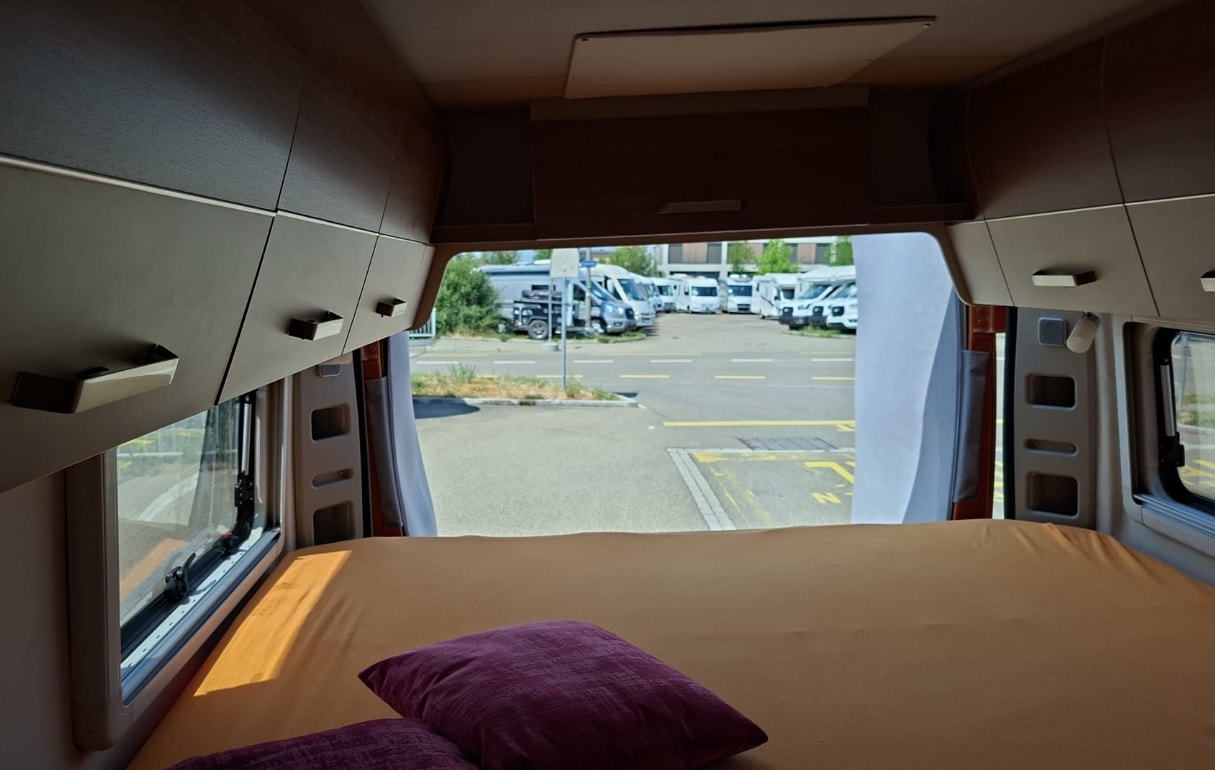 VANTOURER Sport 600***Ob Wocheneinkauf, Wochenendtrip oder die grosse Europa-Reise – Sie fahren ein wendiges Alltagsfahrzeug***-image-12