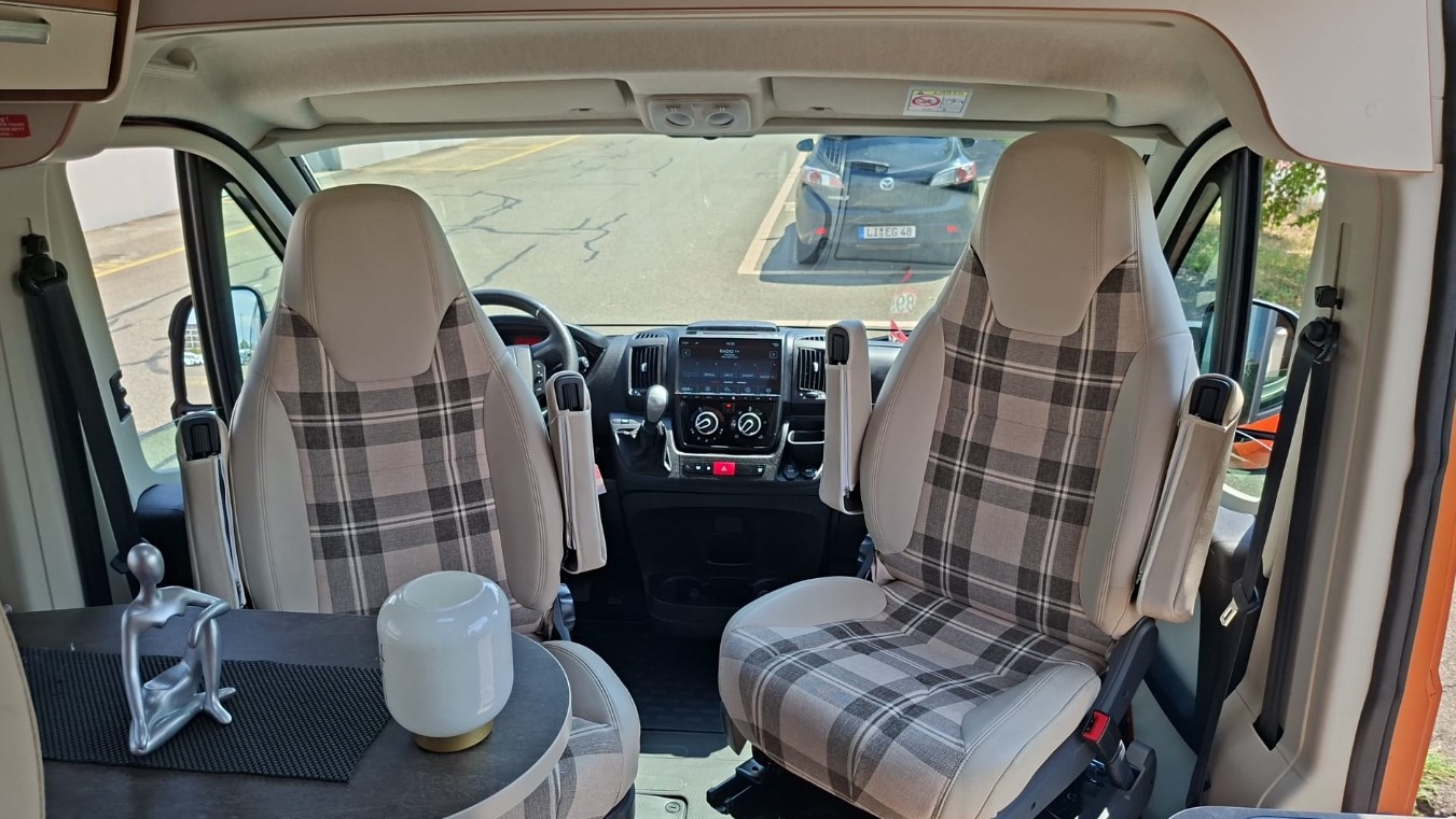 VANTOURER Sport 600***Ob Wocheneinkauf, Wochenendtrip oder die grosse Europa-Reise – Sie fahren ein wendiges Alltagsfahrzeug***-image-14
