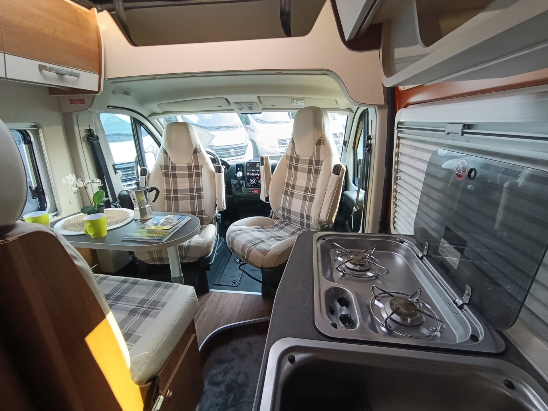 VANTOURER Sport 600***Ob Wocheneinkauf, Wochenendtrip oder die grosse Europa-Reise – Sie fahren ein wendiges Alltagsfahrzeug***-image-11