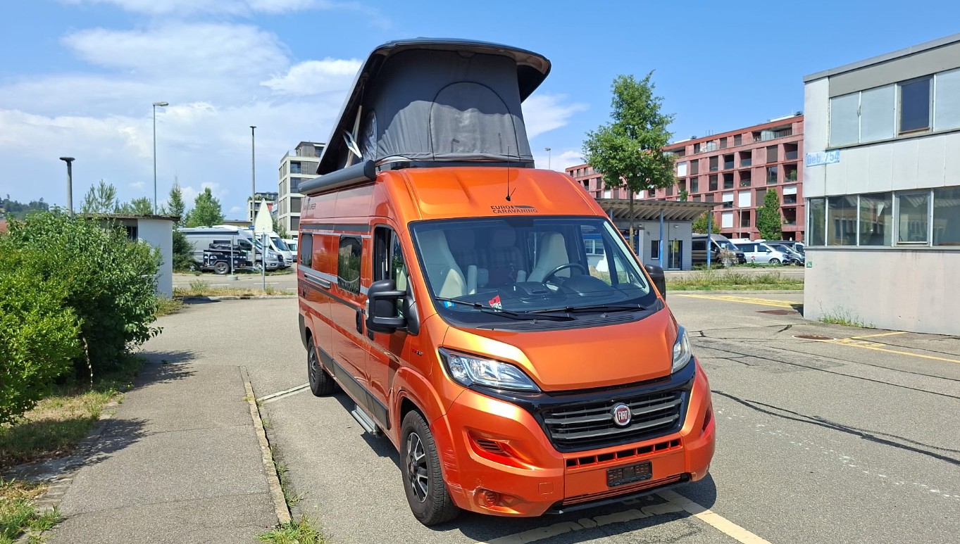 VANTOURER Sport 600***Ob Wocheneinkauf, Wochenendtrip oder die grosse Europa-Reise – Sie fahren ein wendiges Alltagsfahrzeug***