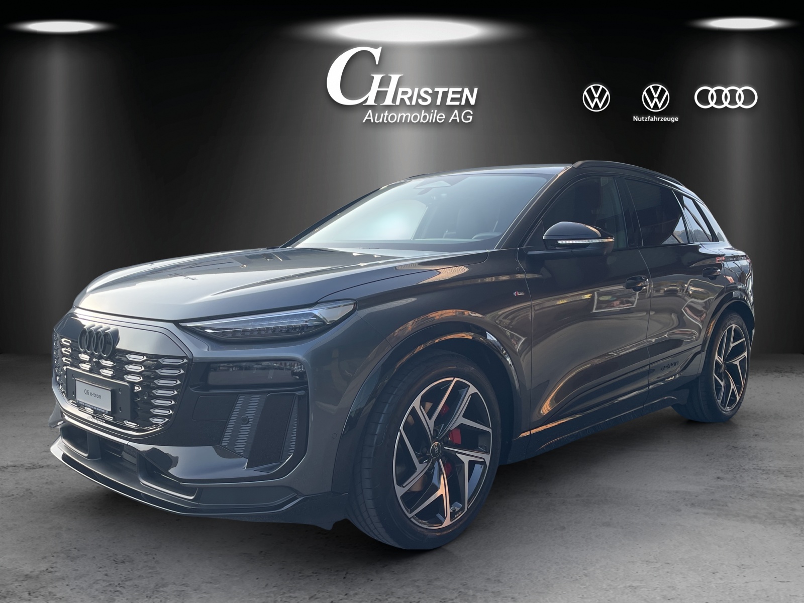 AUDI Q6 e-tron quattro