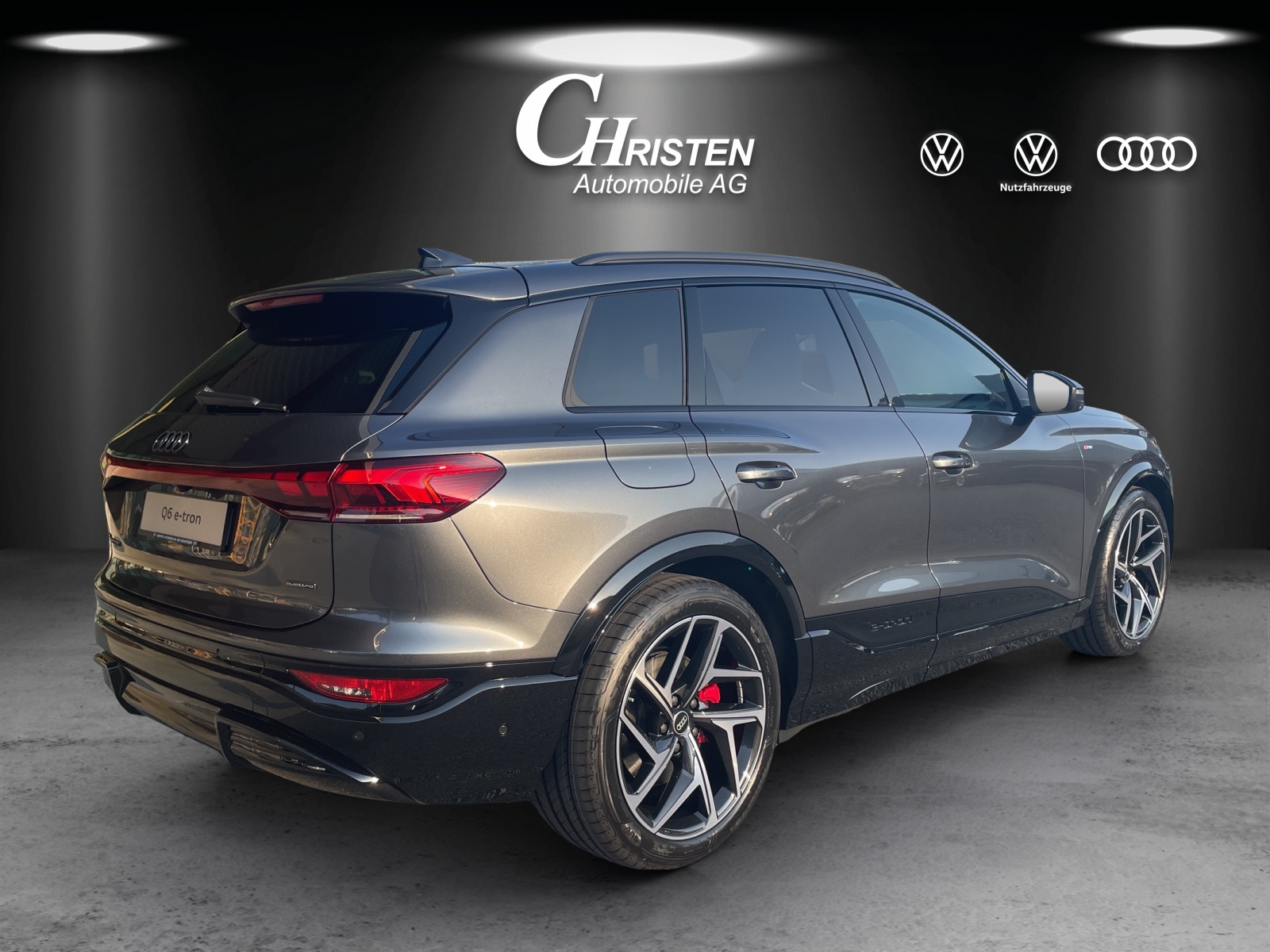 AUDI Q6 e-tron quattro-image-5