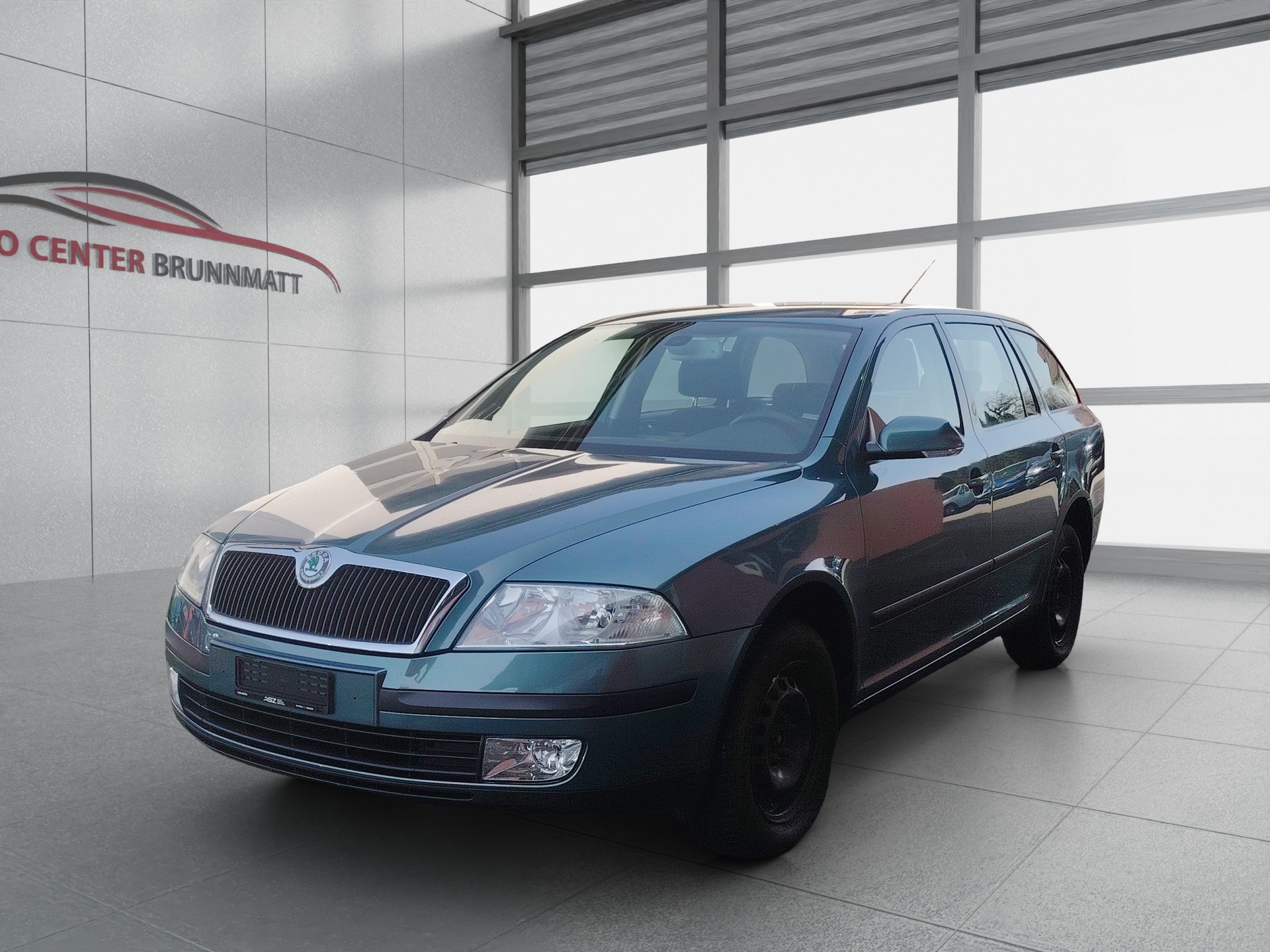 SKODA Octavia 1.9 TDI Swiss Adventure 4x4
