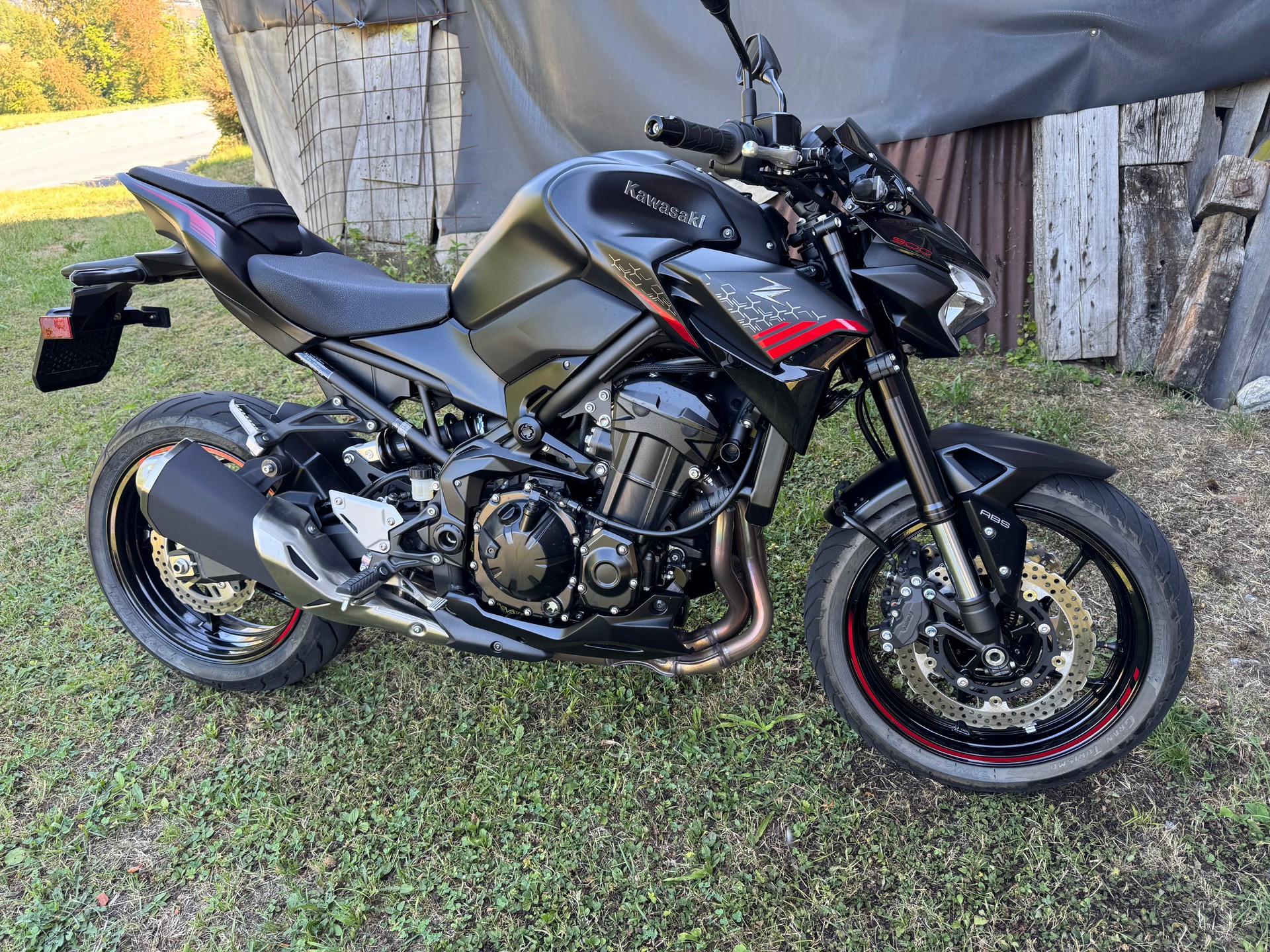 KAWASAKI Z 900-image-0