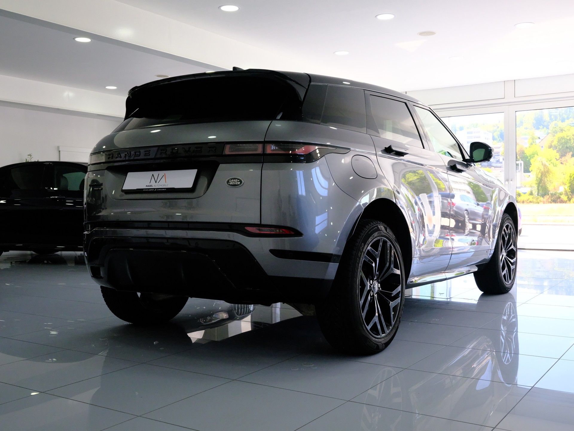LAND ROVER Range Rover Evoque R-Dynamic P 250 SE AT9-showroom-element-2