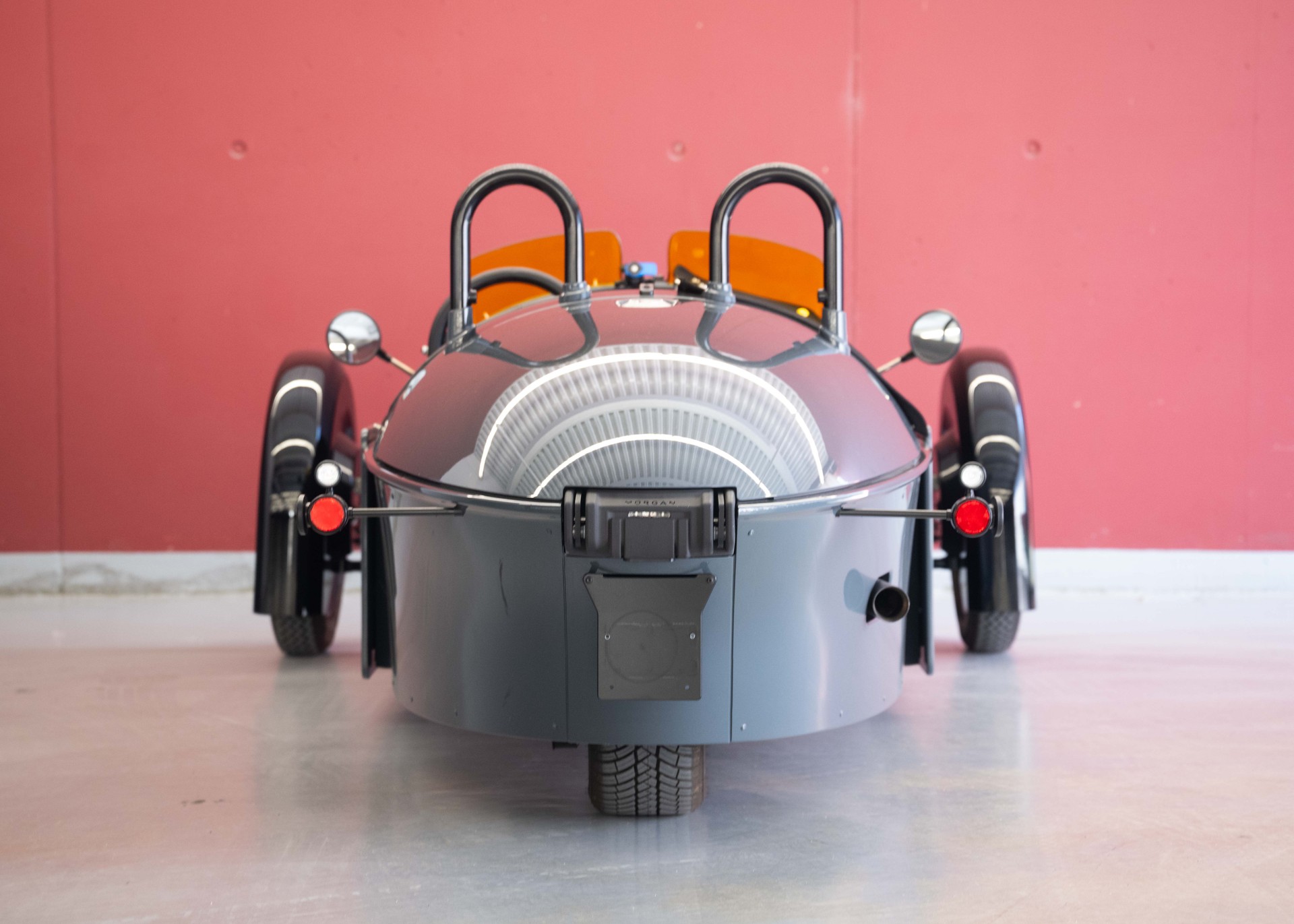 MORGAN Super 3 (MY 23, Swiss car, 1st hand, mint condition)-showroom-element-3