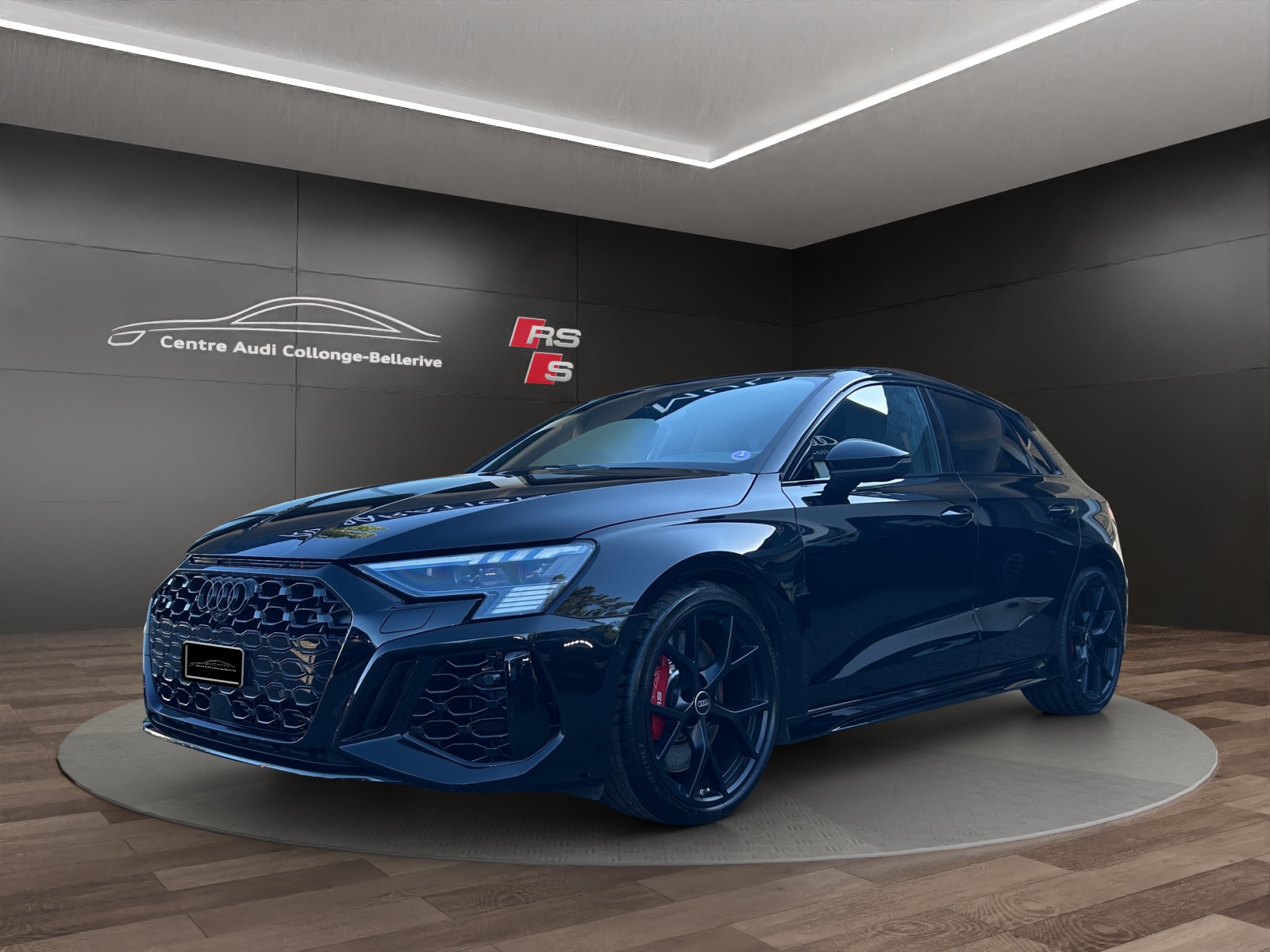 AUDI RS3 Sportback 2.5 TSI quattro S-tronic