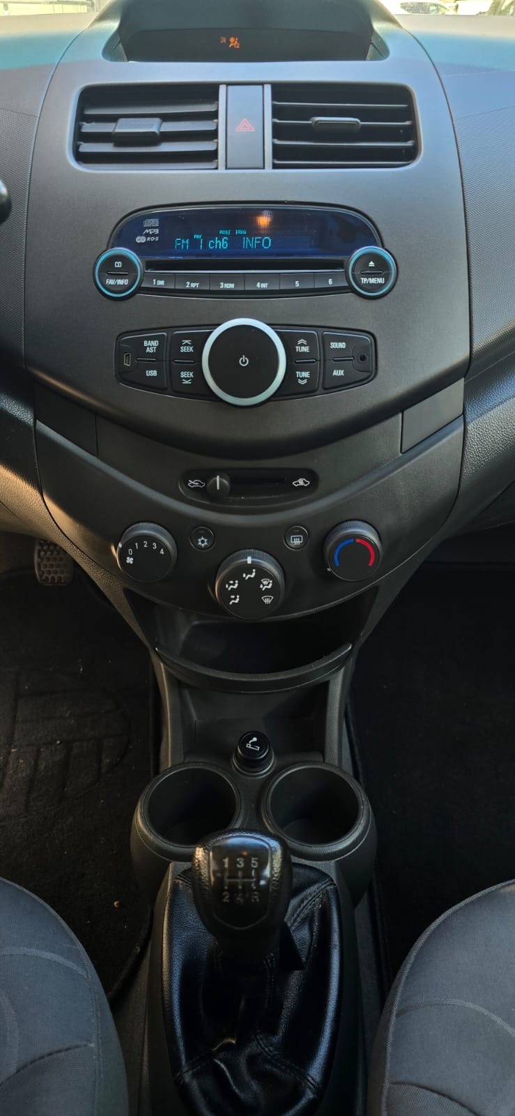 CHEVROLET Spark 1.2 LS-image-9