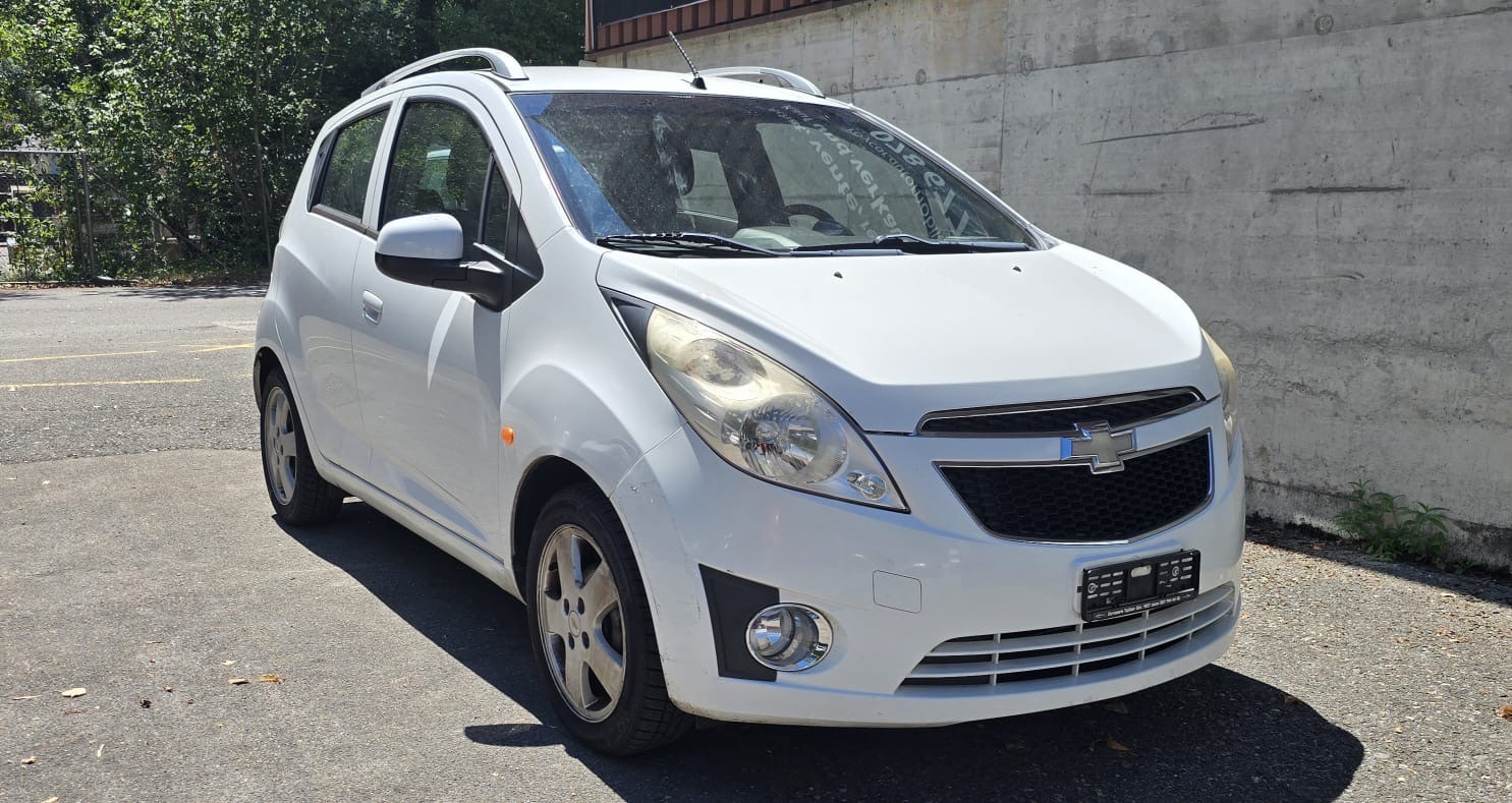 CHEVROLET Spark 1.2 LS