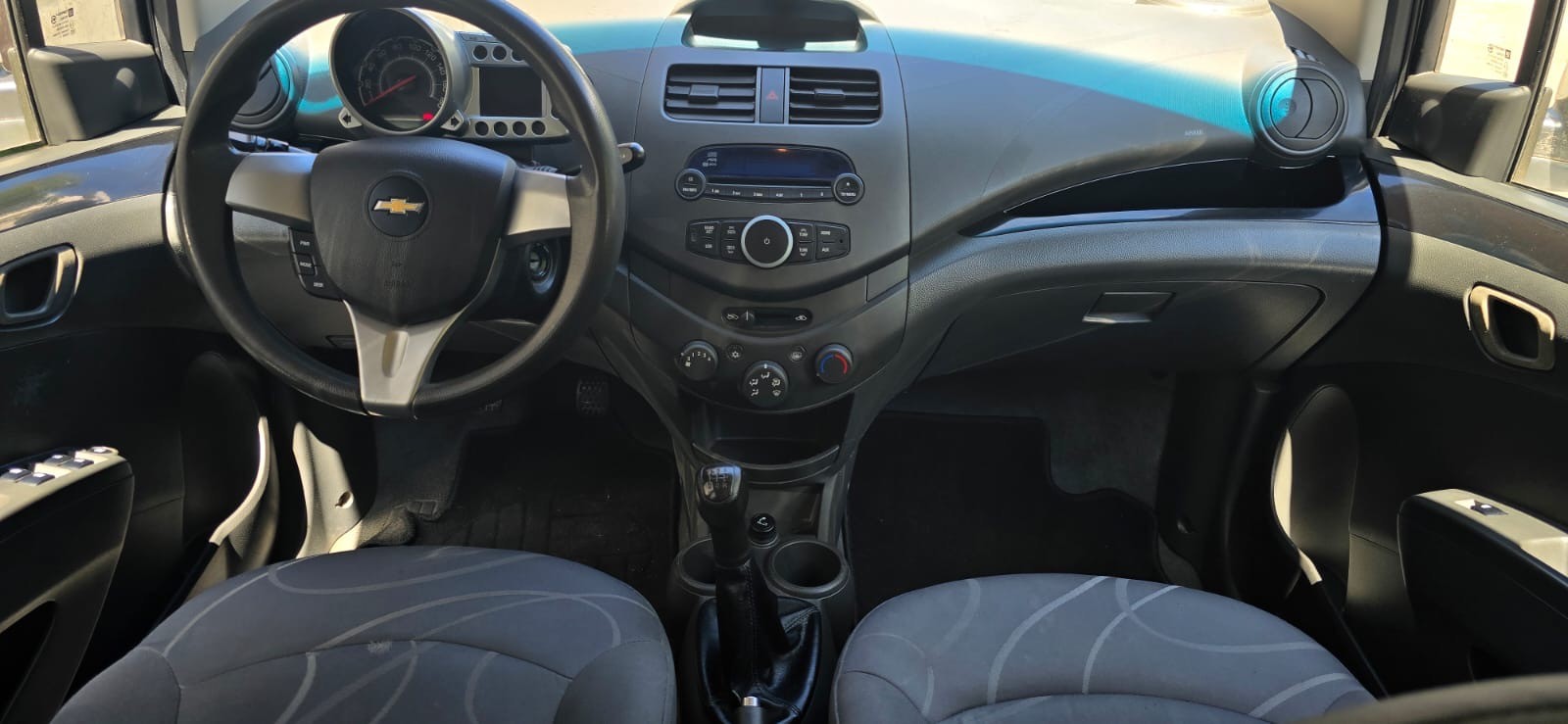 CHEVROLET Spark 1.2 LS-image-8