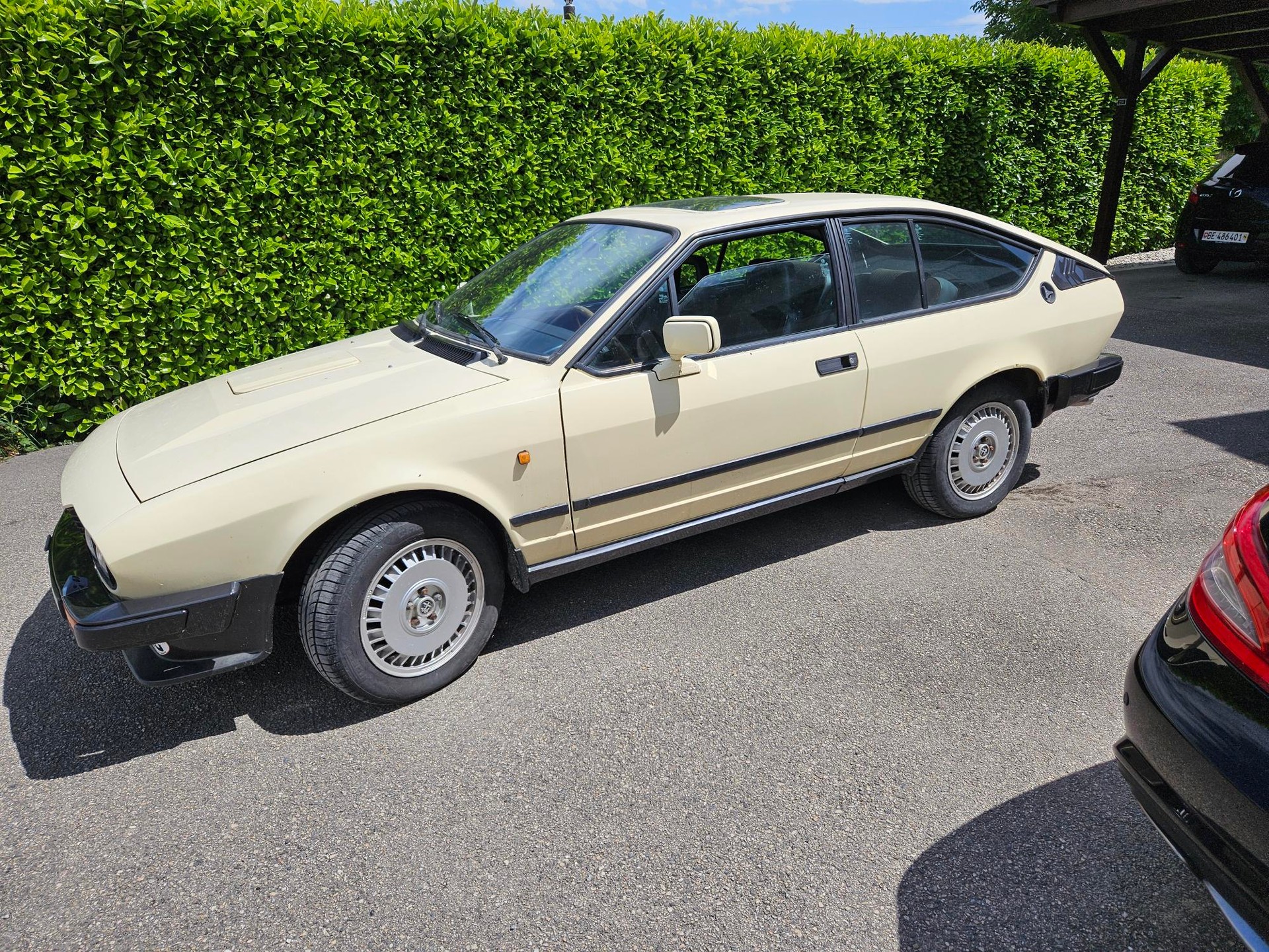 ALFA ROMEO GTV